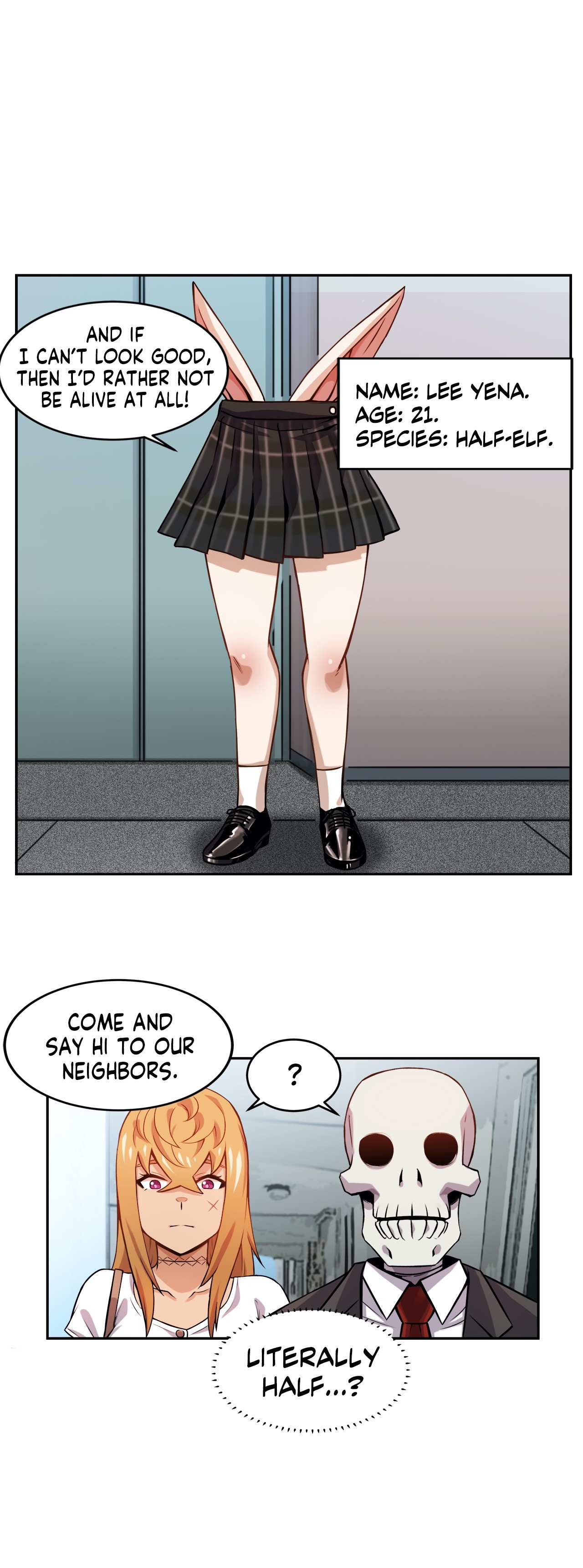 Zombie Girlfriend - Chapter 11 [photo 6] - MangaPorn