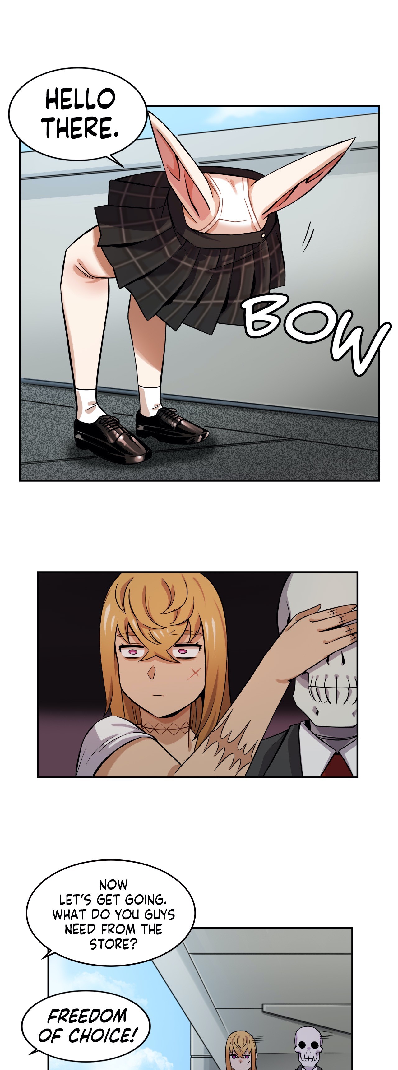 Zombie Girlfriend - Chapter 11 [photo 7] - MangaPorn