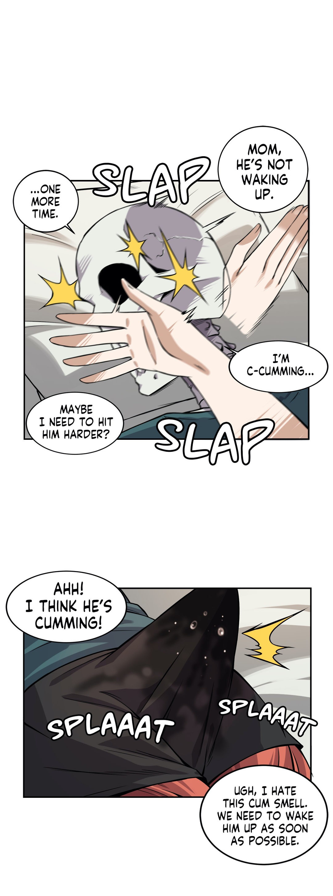 Zombie Girlfriend - Chapter 12 [photo 16] - MangaPorn