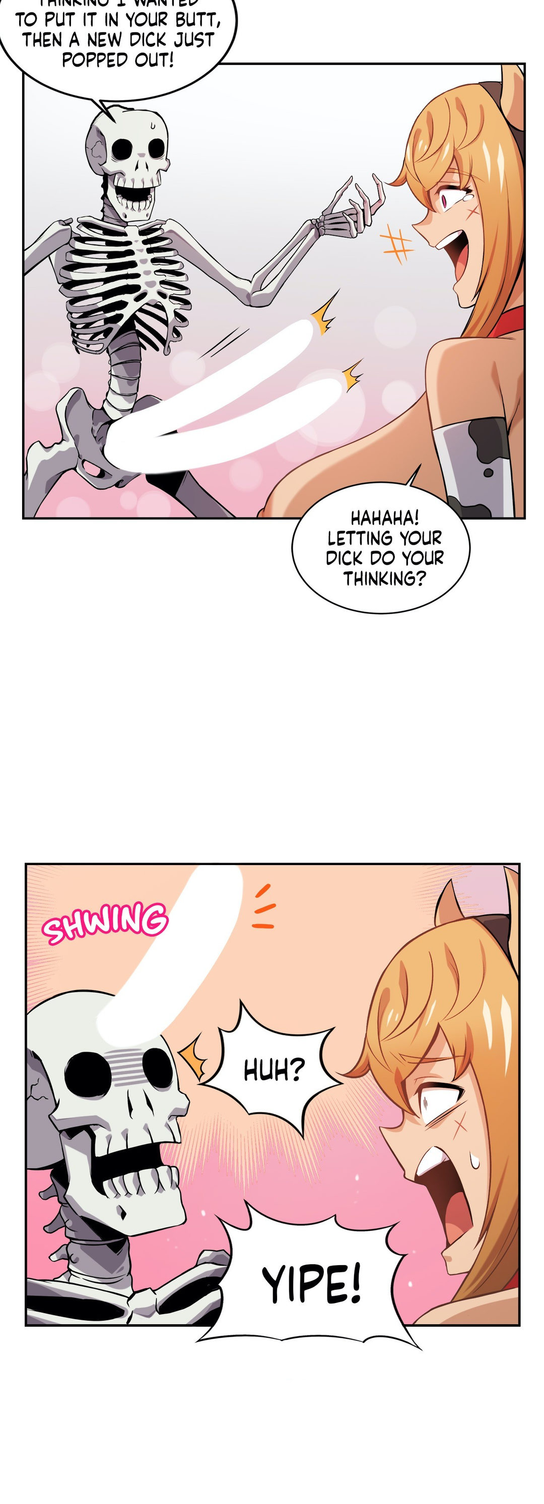 Zombie Girlfriend - Chapter 12 [photo 21] - MangaPorn