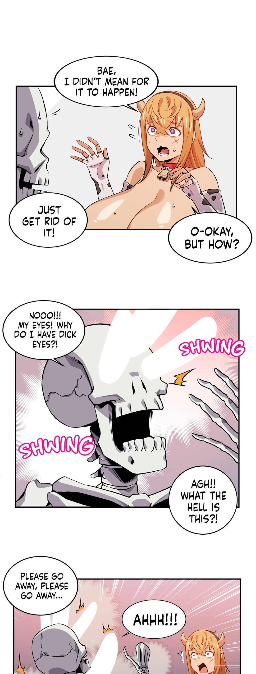 Zombie Girlfriend - Chapter 12 [photo 22] - MangaPorn