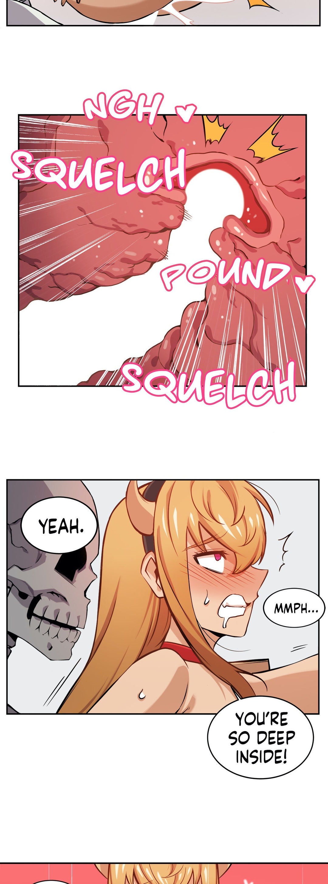 Zombie Girlfriend - Chapter 12 [photo 8] - MangaPorn