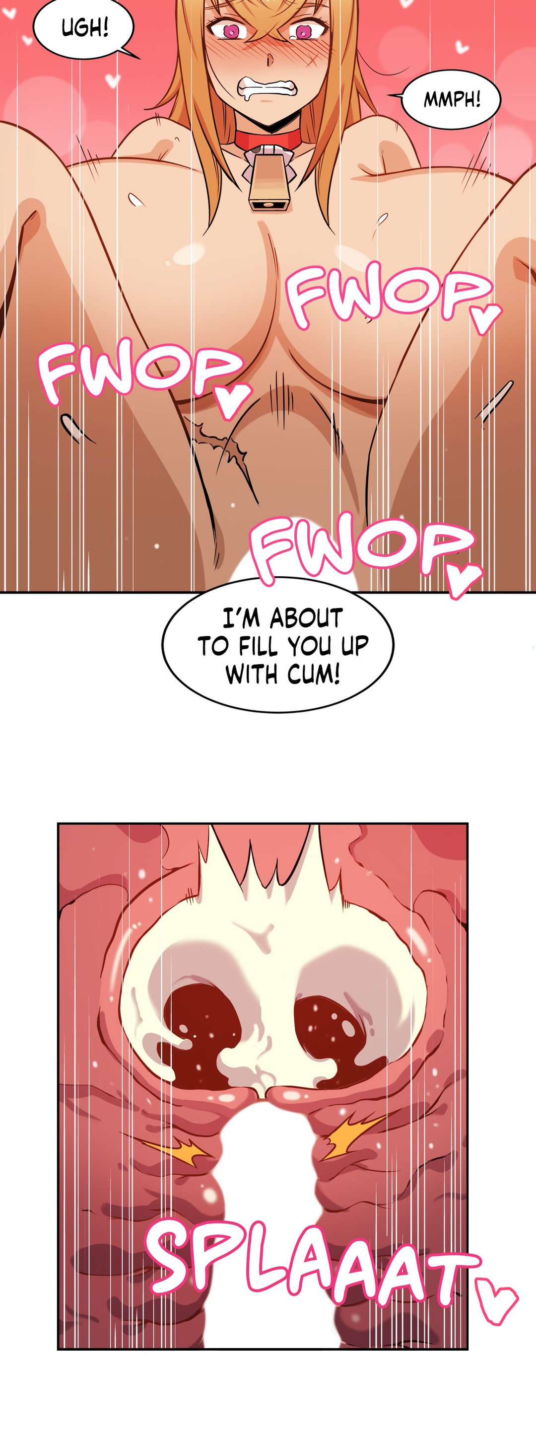 Zombie Girlfriend - Chapter 12 [photo 9] - MangaPorn