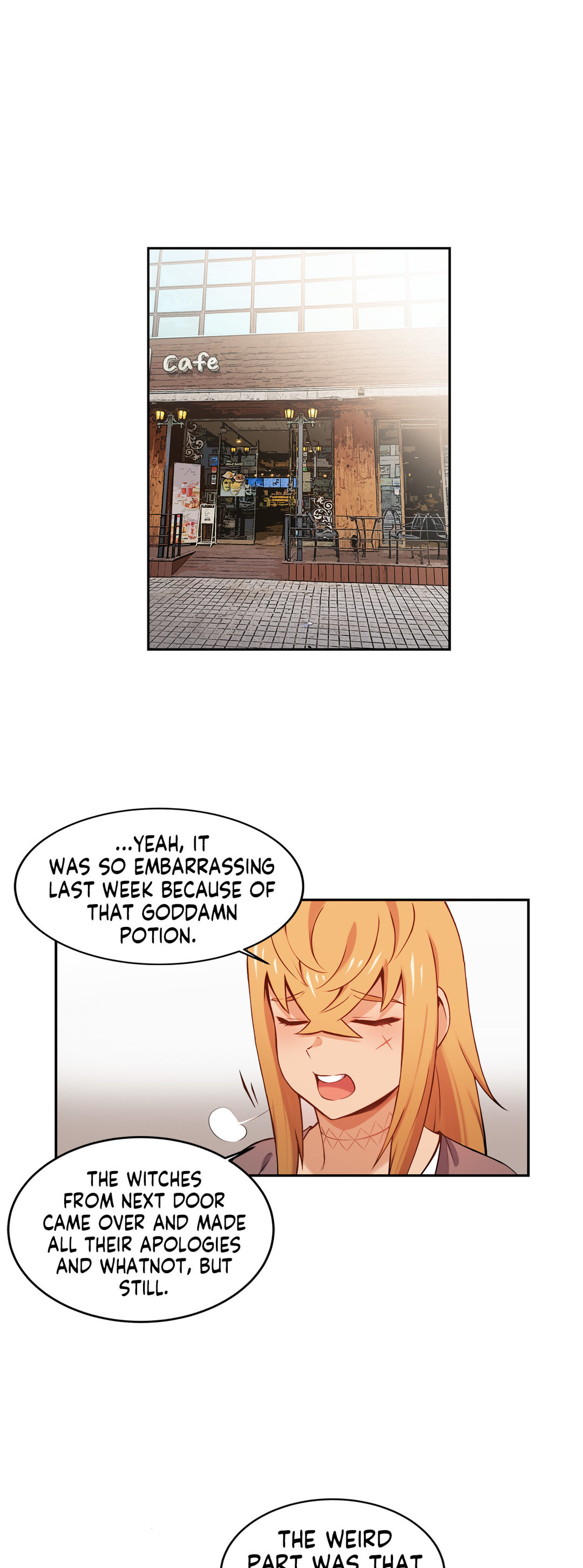 Zombie Girlfriend - Chapter 13 [photo 1] - MangaPorn