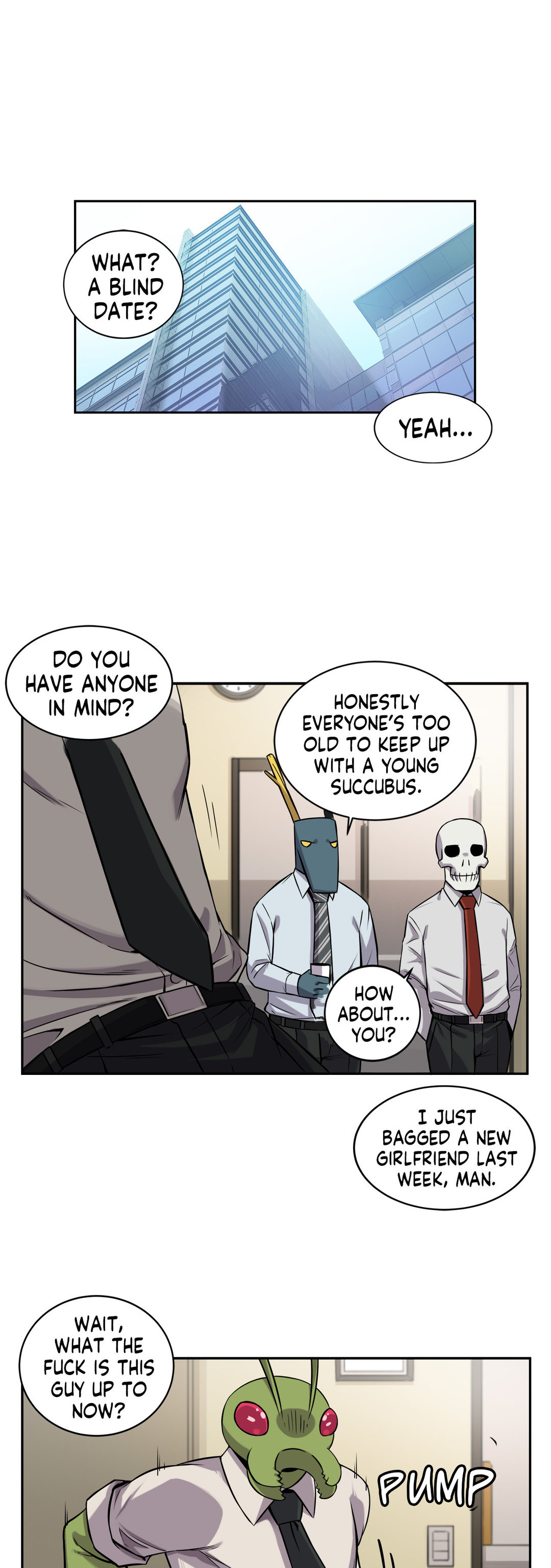 Zombie Girlfriend - Chapter 13 [photo 10] - MangaPorn