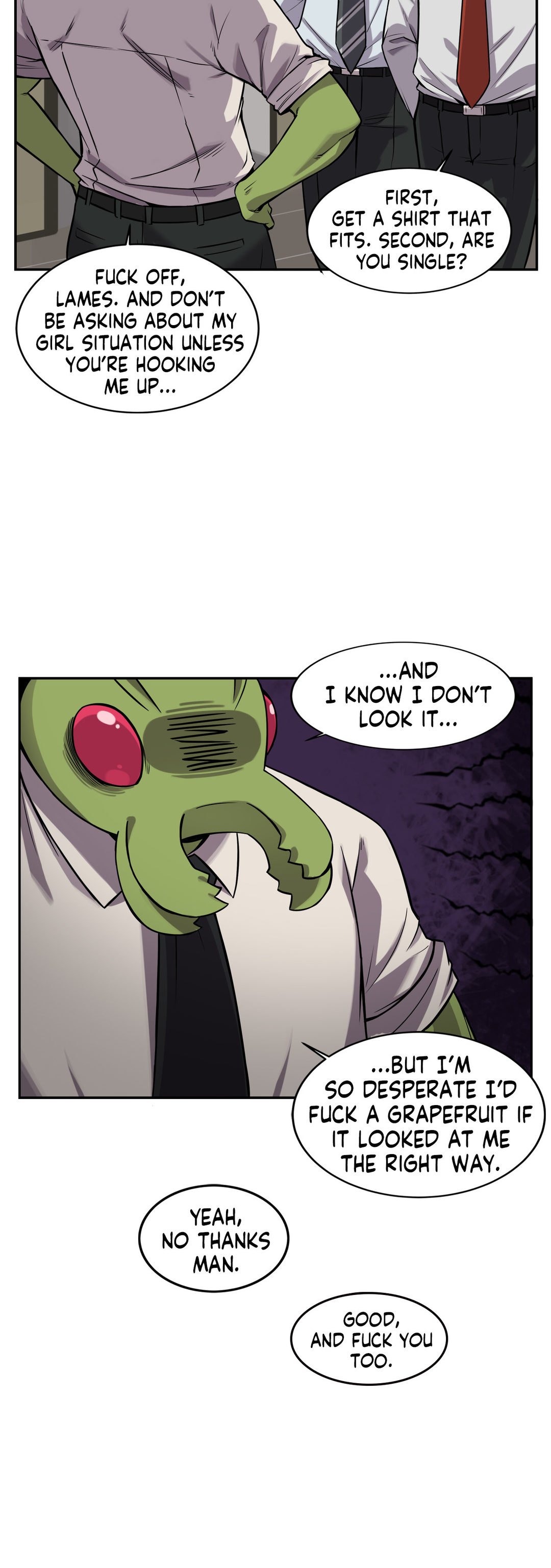 Zombie Girlfriend - Chapter 13 [photo 12] - MangaPorn