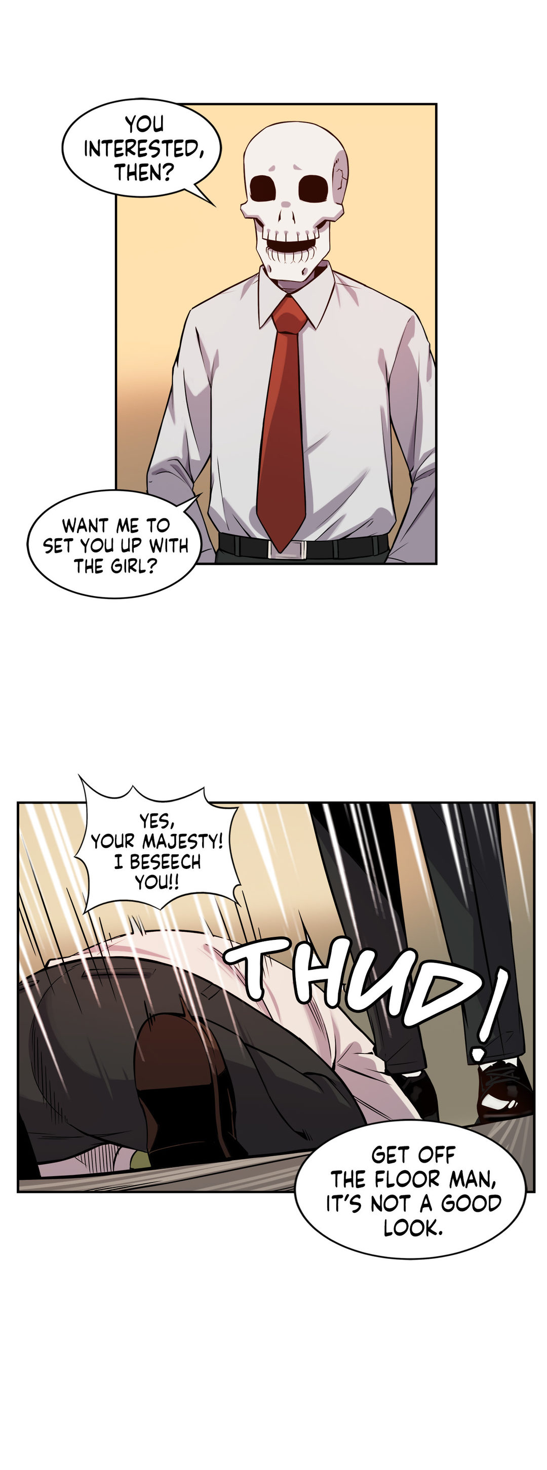 Zombie Girlfriend - Chapter 13 [photo 13] - MangaPorn