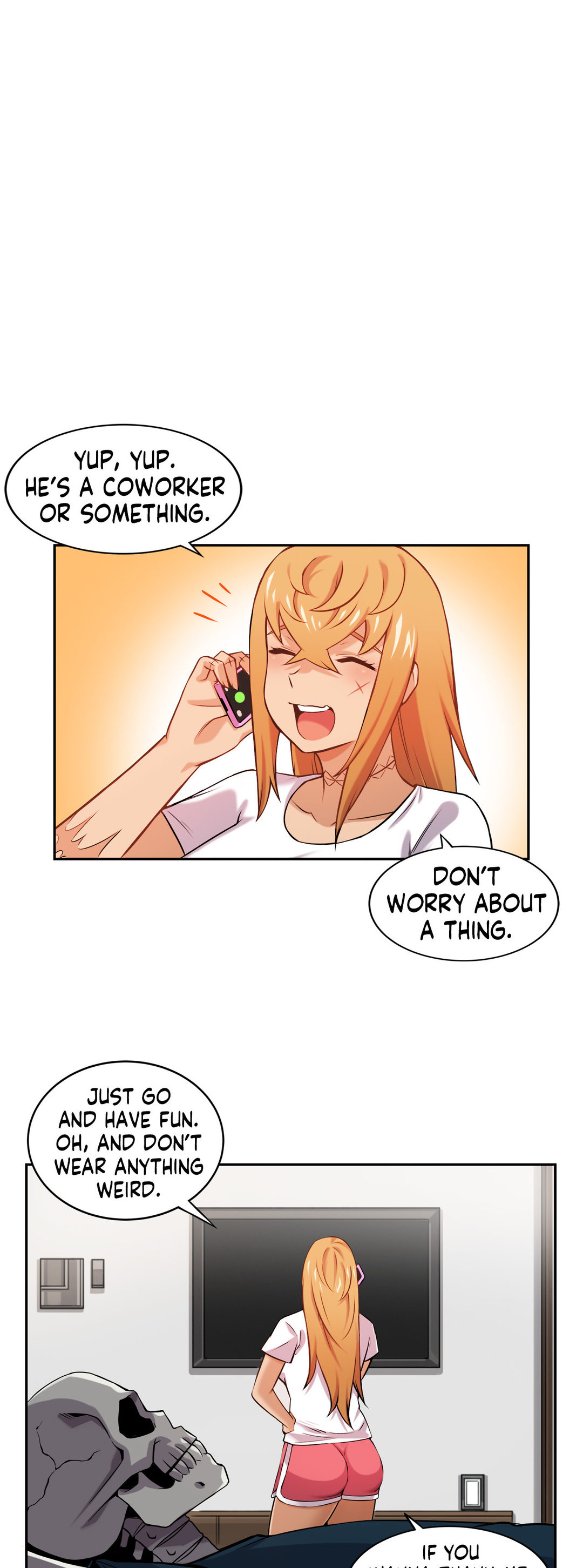 Zombie Girlfriend - Chapter 13 [photo 14] - MangaPorn