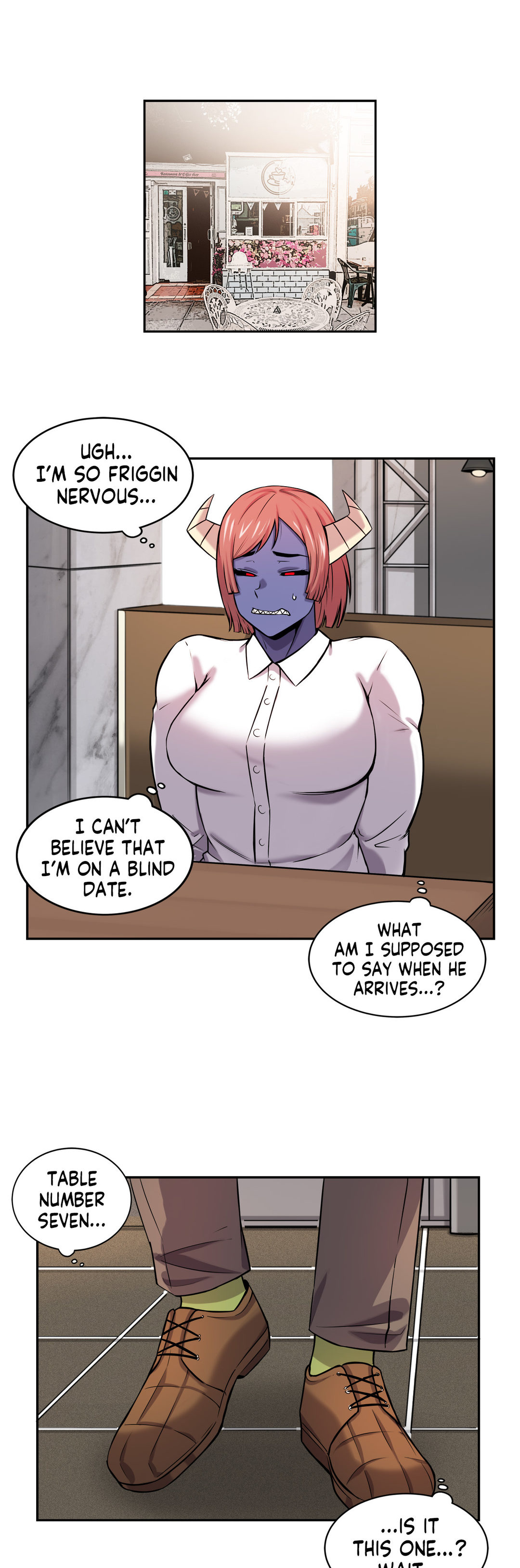 Zombie Girlfriend - Chapter 13 [photo 16] - MangaPorn