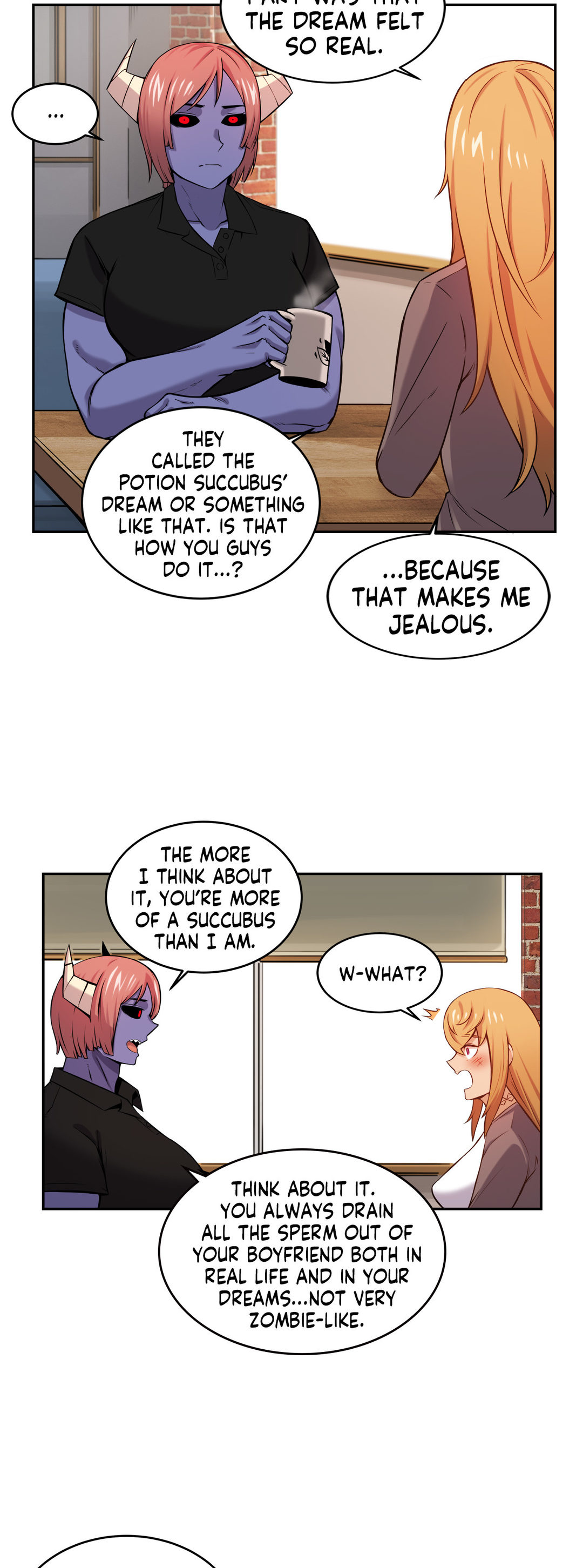 Zombie Girlfriend - Chapter 13 [photo 2] - MangaPorn