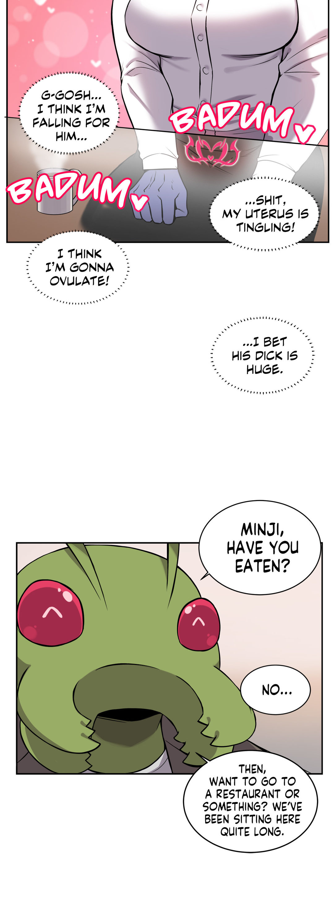 Zombie Girlfriend - Chapter 13 [photo 21] - MangaPorn