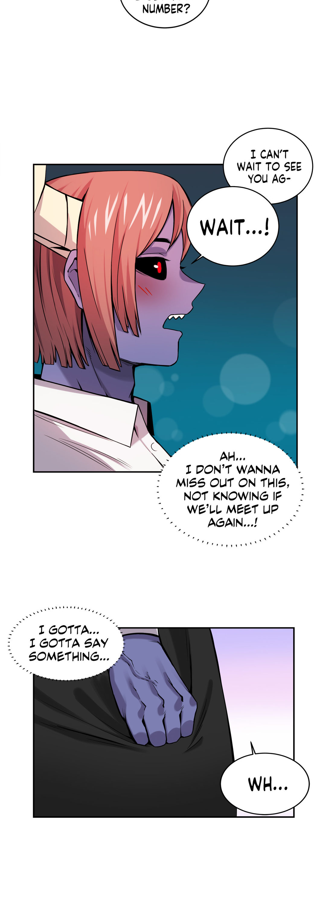 Zombie Girlfriend - Chapter 13 [photo 24] - MangaPorn