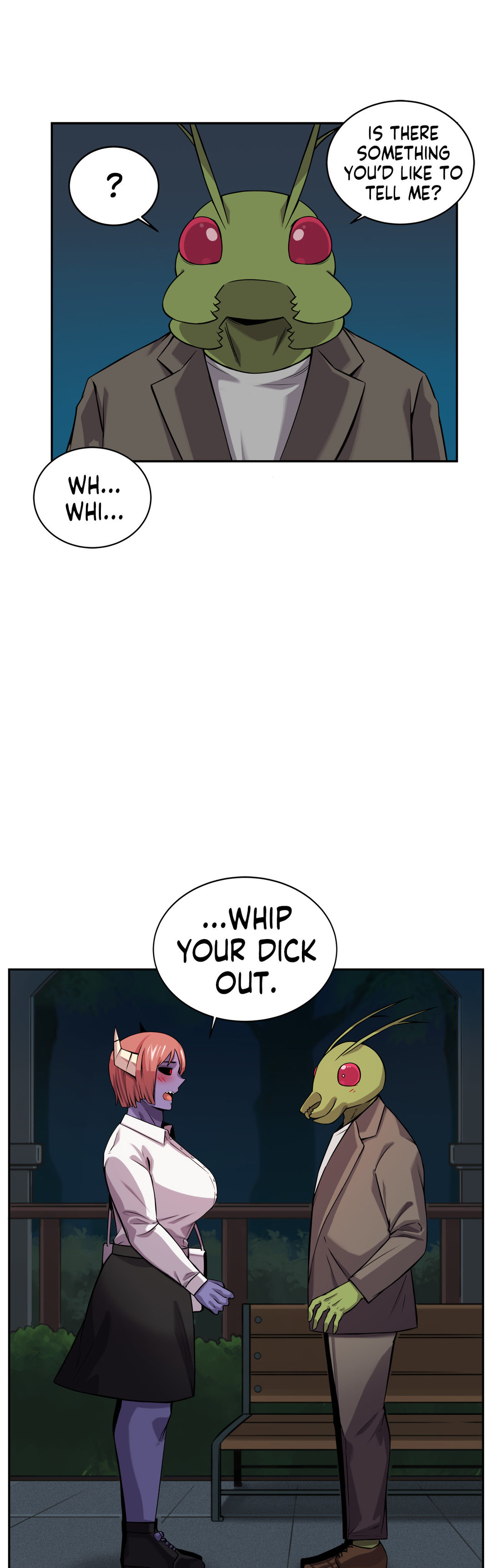 Zombie Girlfriend - Chapter 13 [photo 25] - MangaPorn