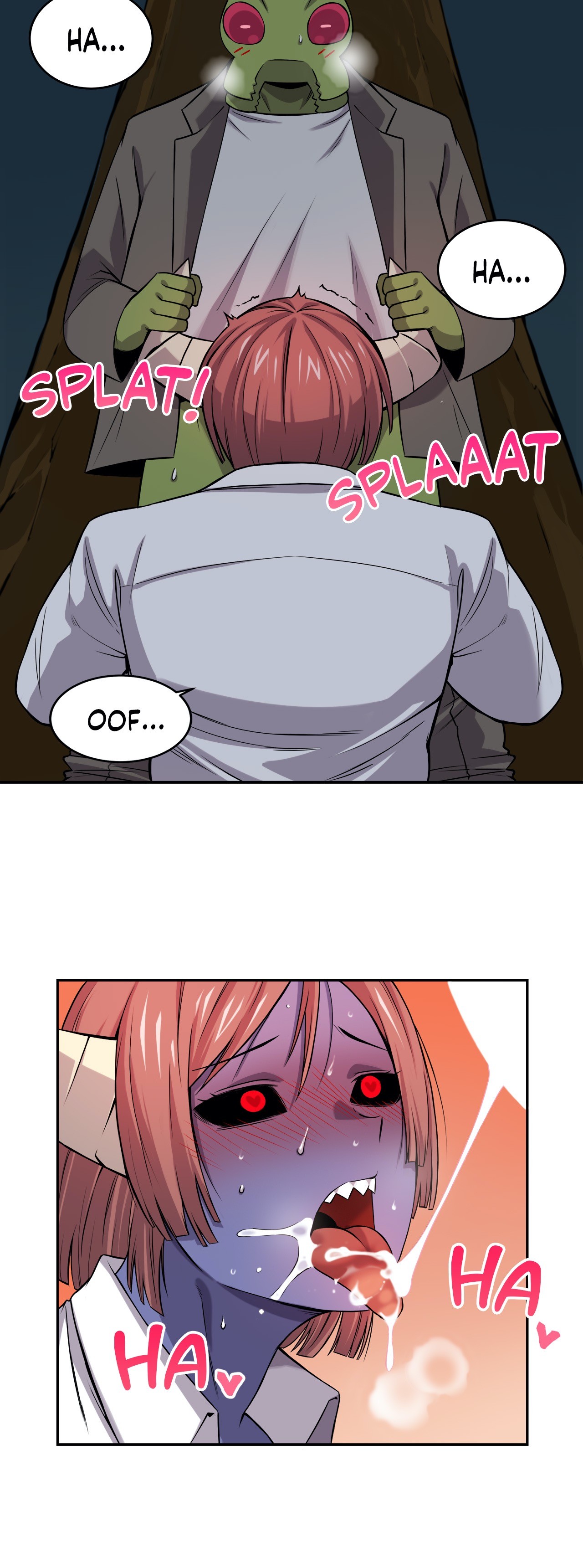 Zombie Girlfriend - Chapter 14 [photo 15] - MangaPorn