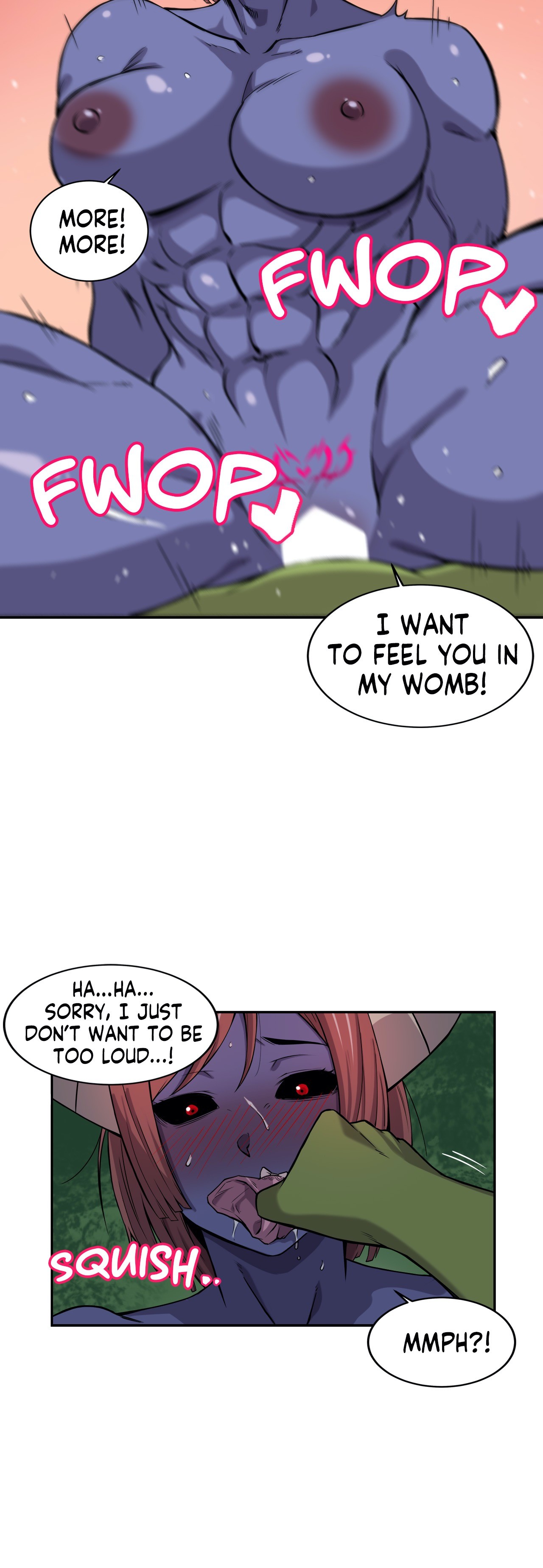 Zombie Girlfriend - Chapter 14 [photo 21] - MangaPorn