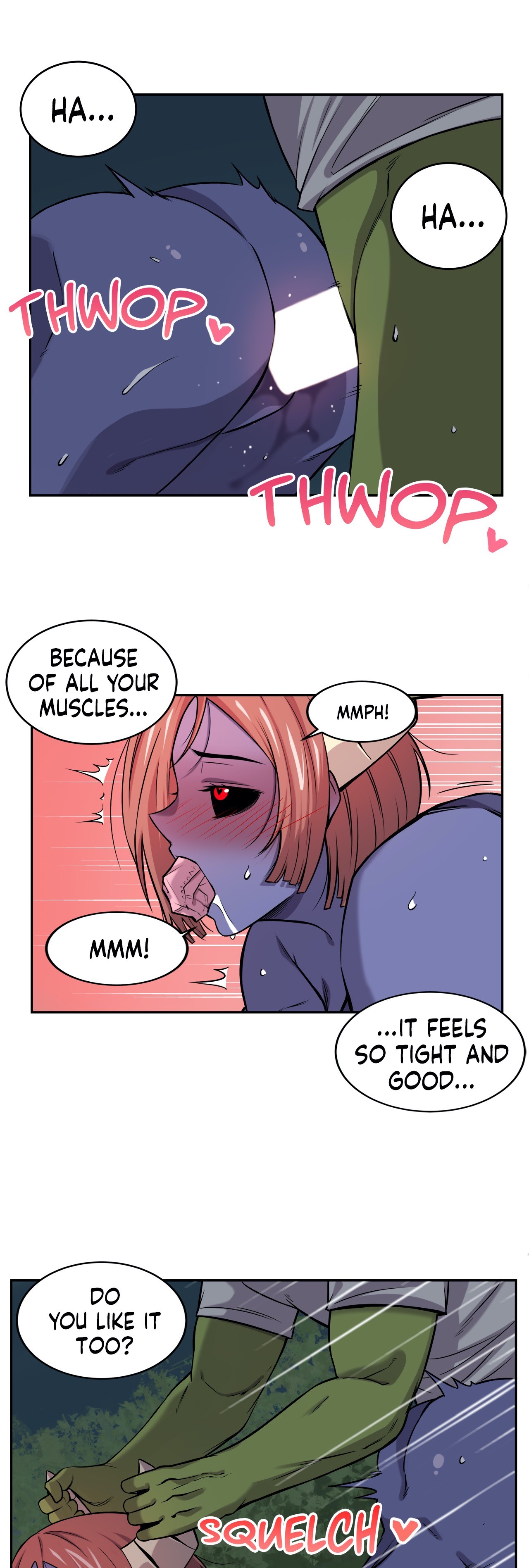 Zombie Girlfriend - Chapter 14 [photo 22] - MangaPorn