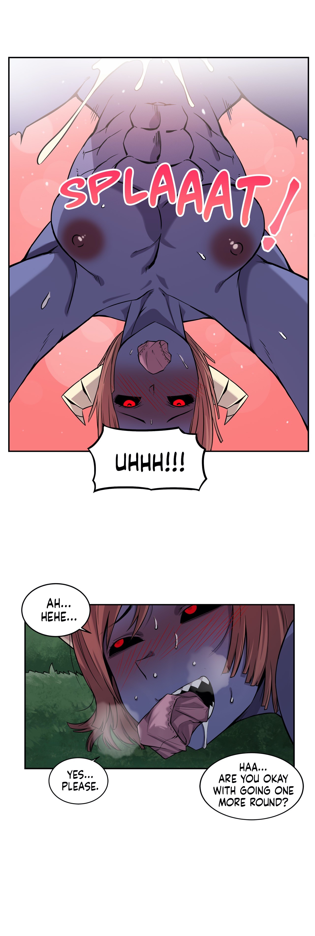 Zombie Girlfriend - Chapter 14 [photo 24] - MangaPorn