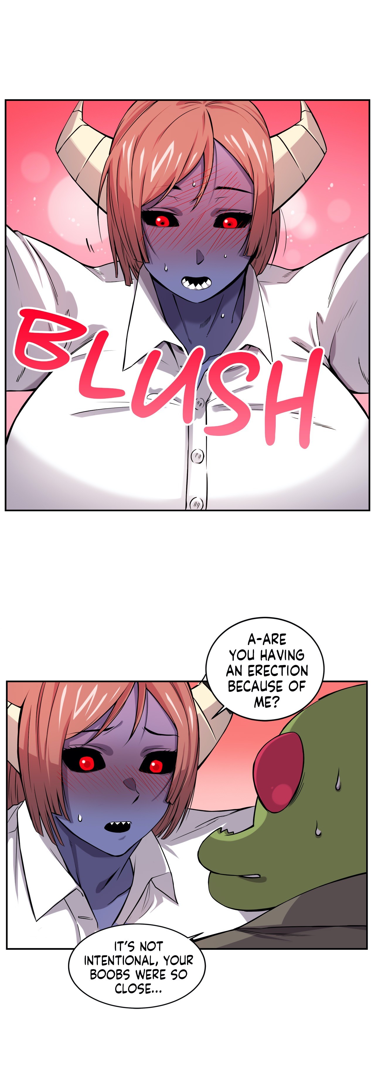 Zombie Girlfriend - Chapter 14 [photo 6] - MangaPorn