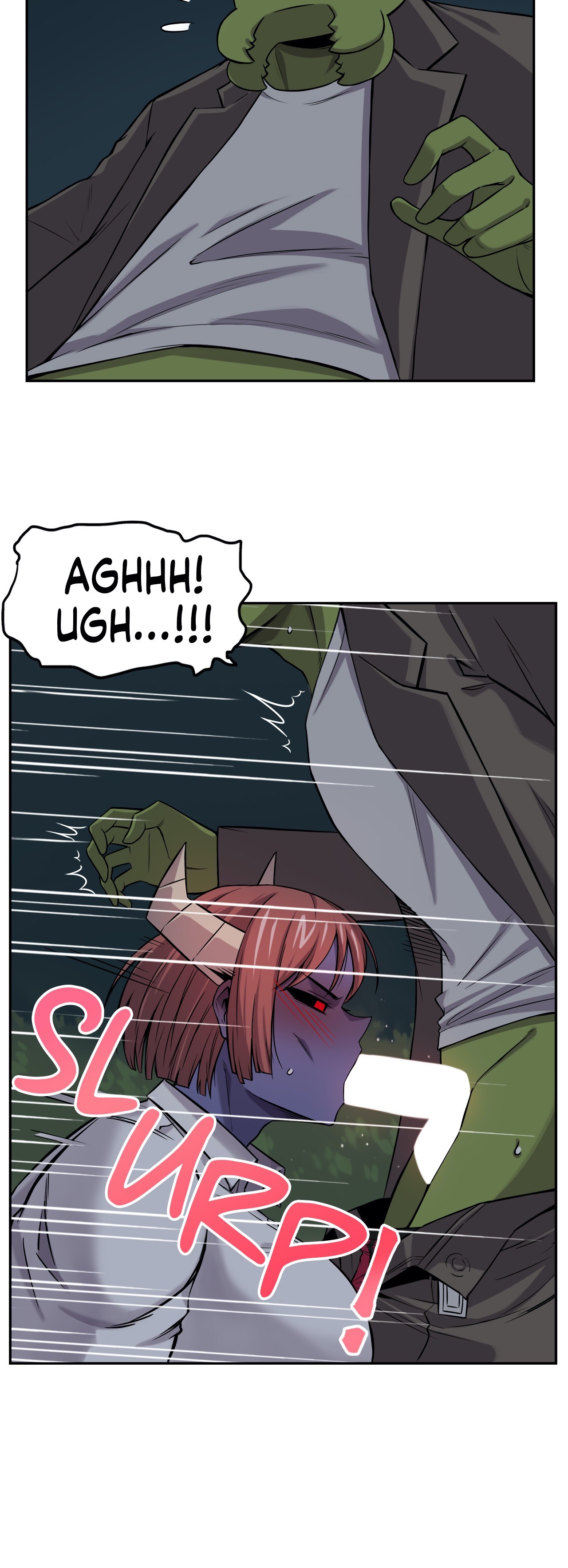 Zombie Girlfriend - Chapter 14 [photo 9] - MangaPorn