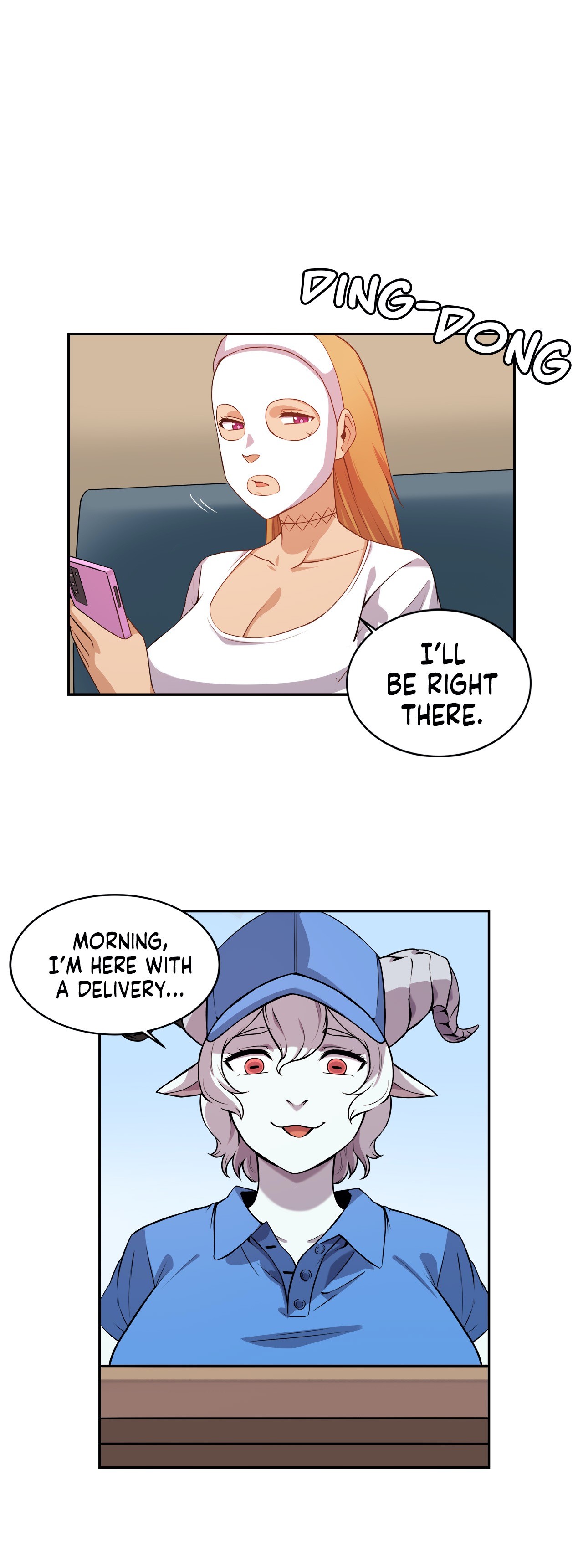 Zombie Girlfriend - Chapter 15 [photo 1] - MangaPorn