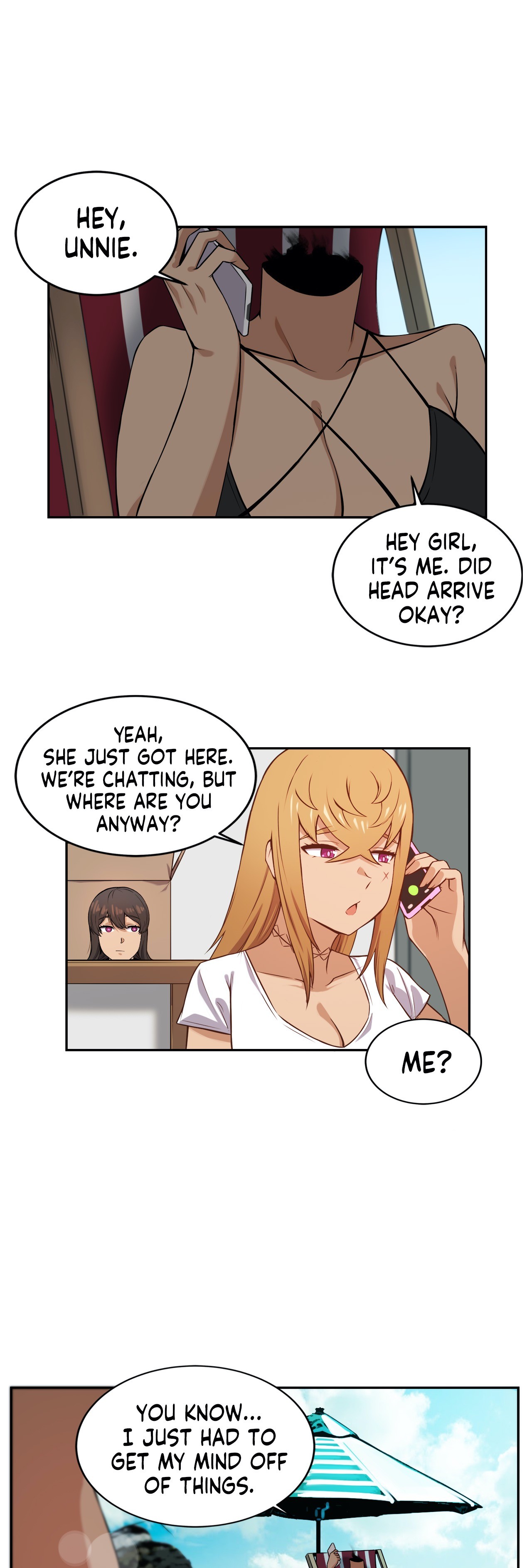 Zombie Girlfriend - Chapter 15 [photo 10] - MangaPorn