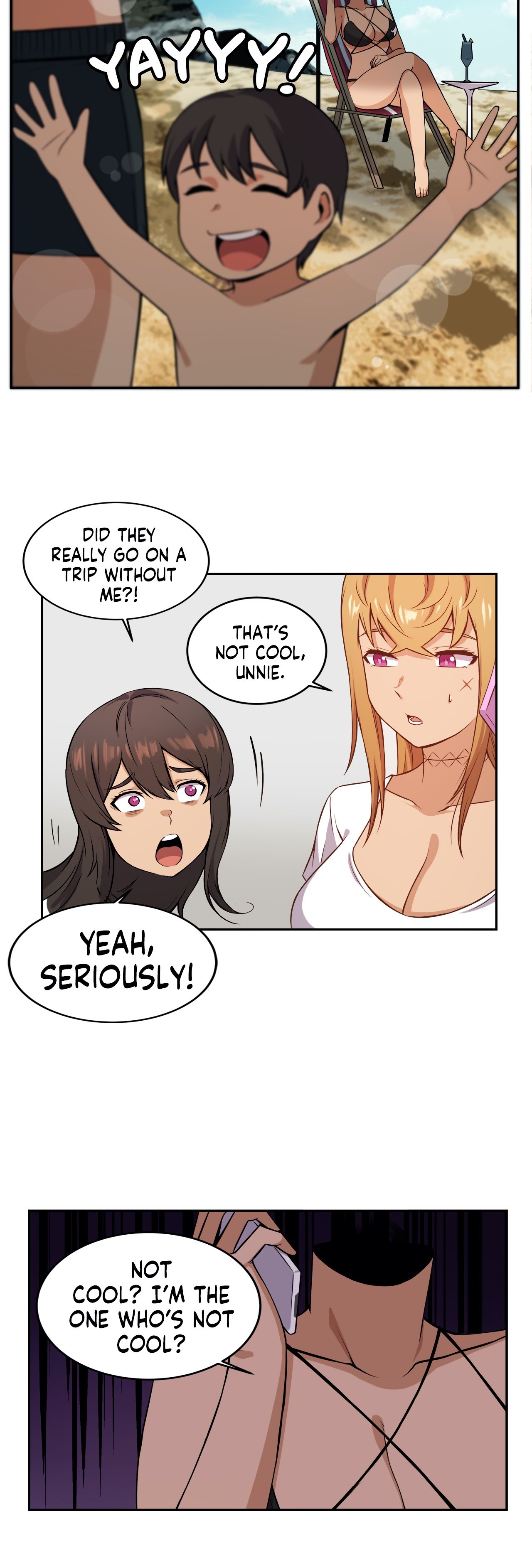 Zombie Girlfriend - Chapter 15 [photo 11] - MangaPorn