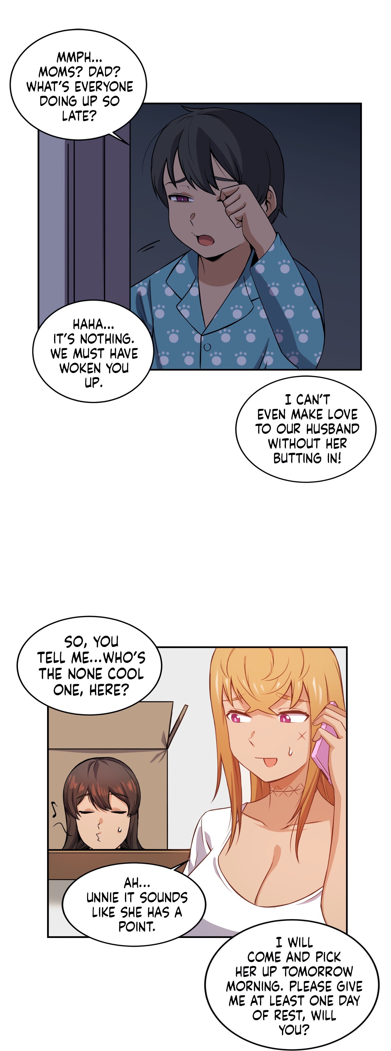 Zombie Girlfriend - Chapter 15 [photo 14] - MangaPorn