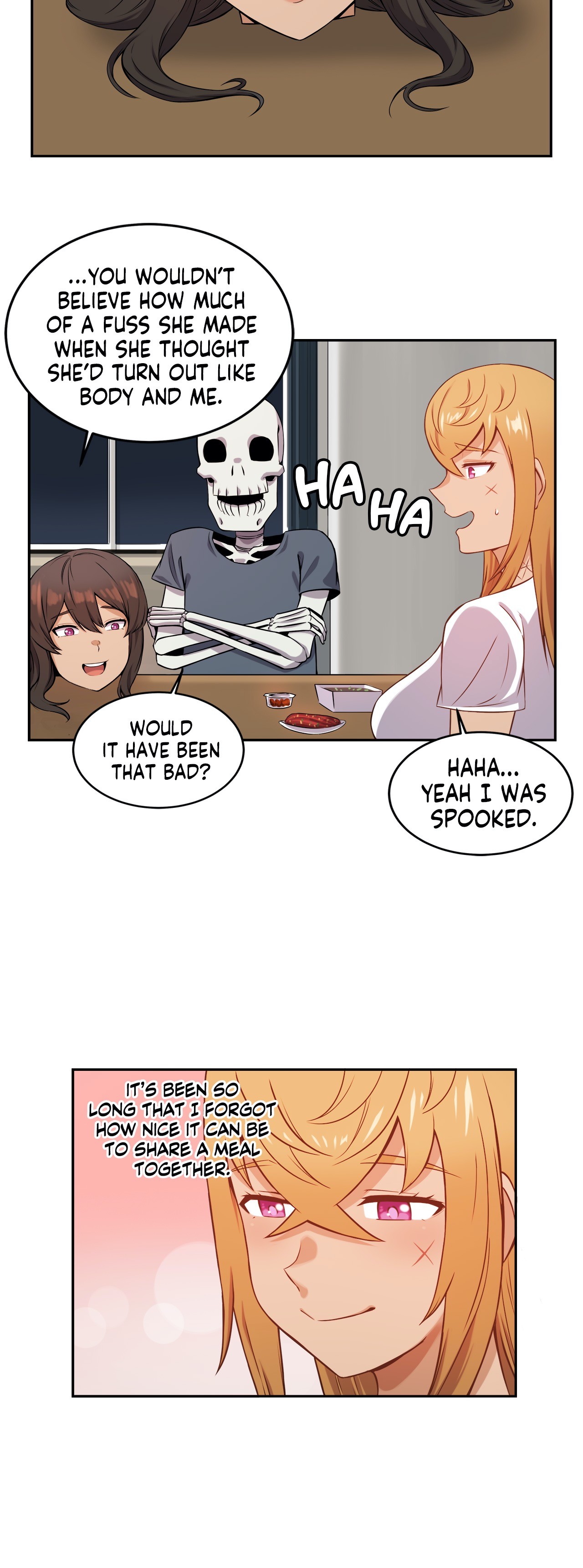 Zombie Girlfriend - Chapter 15 [photo 18] - MangaPorn