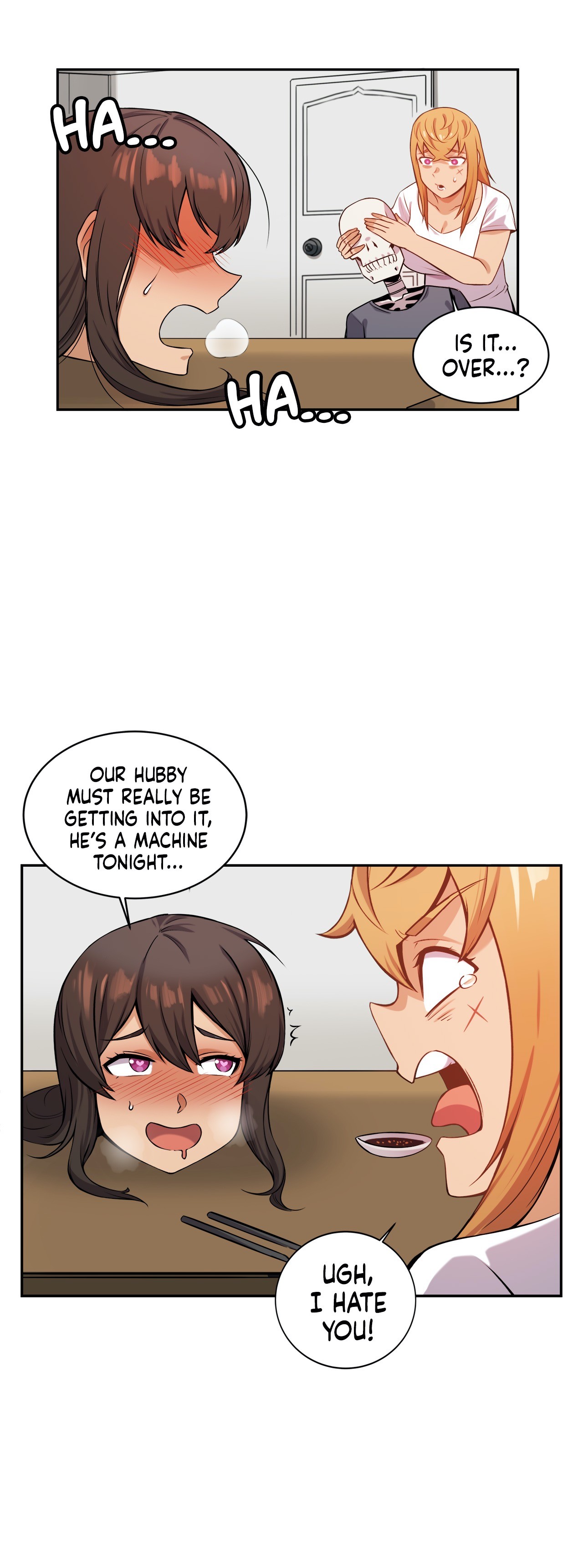 Zombie Girlfriend - Chapter 15 [photo 24] - MangaPorn