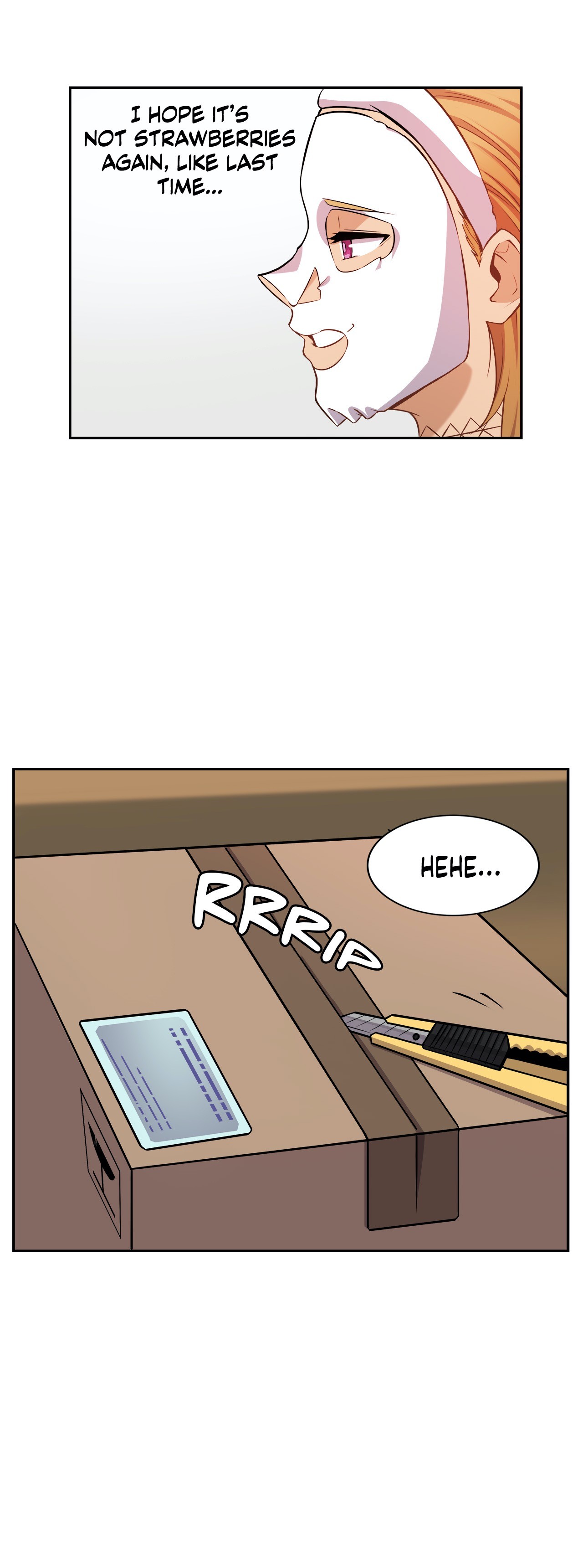 Zombie Girlfriend - Chapter 15 [photo 3] - MangaPorn