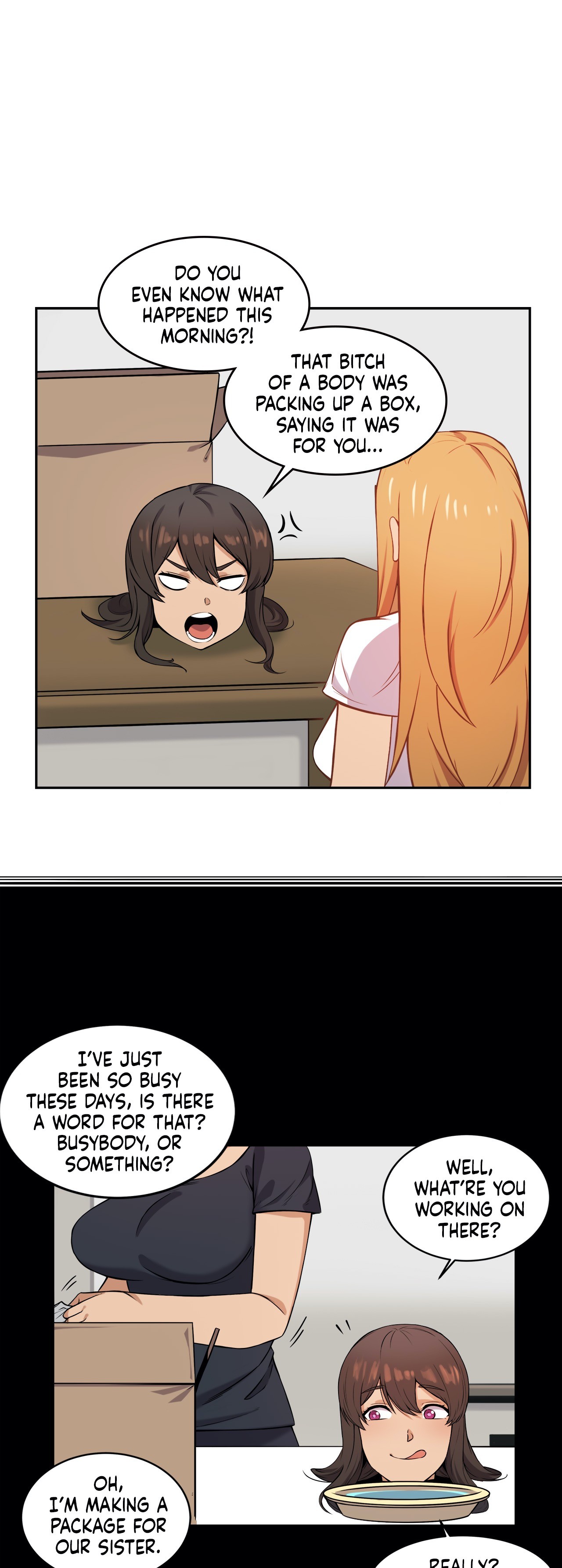 Zombie Girlfriend - Chapter 15 [photo 7] - MangaPorn