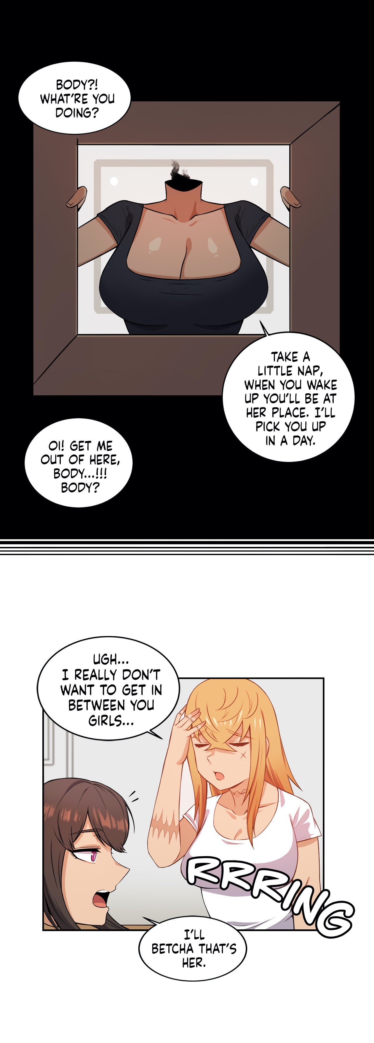 Zombie Girlfriend - Chapter 15 [photo 9] - MangaPorn