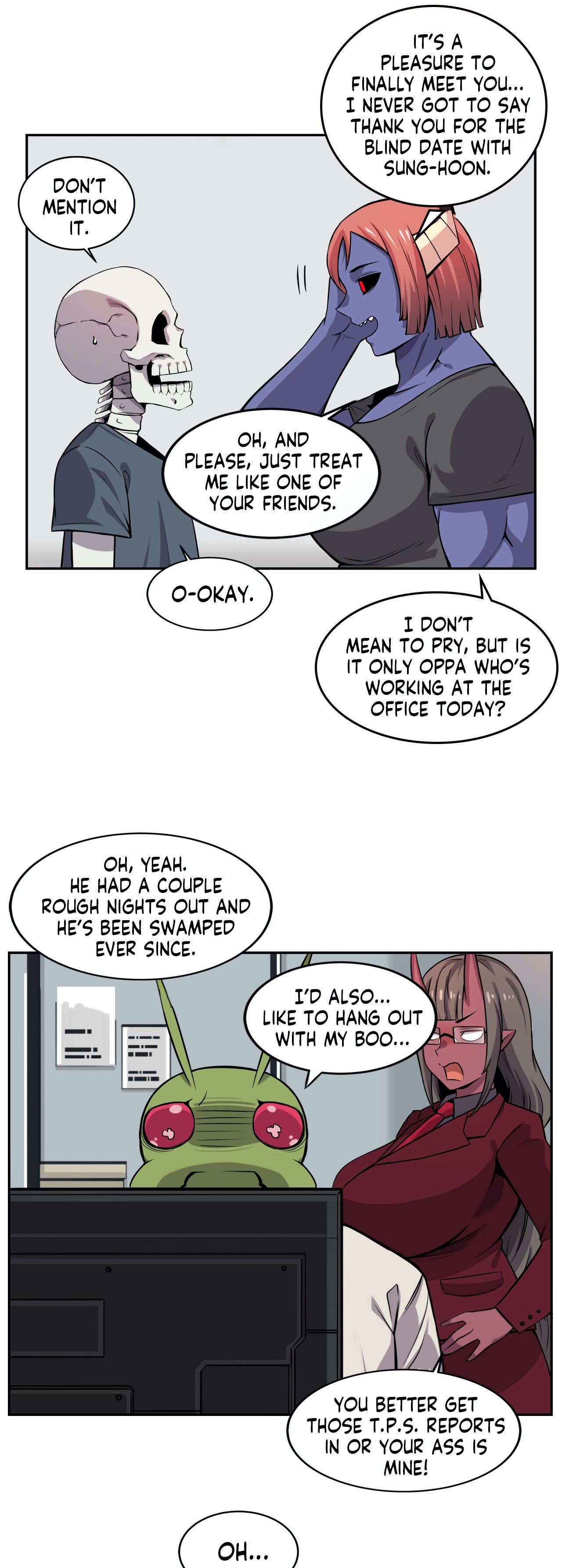 Zombie Girlfriend - Chapter 16 [photo 11] - MangaPorn