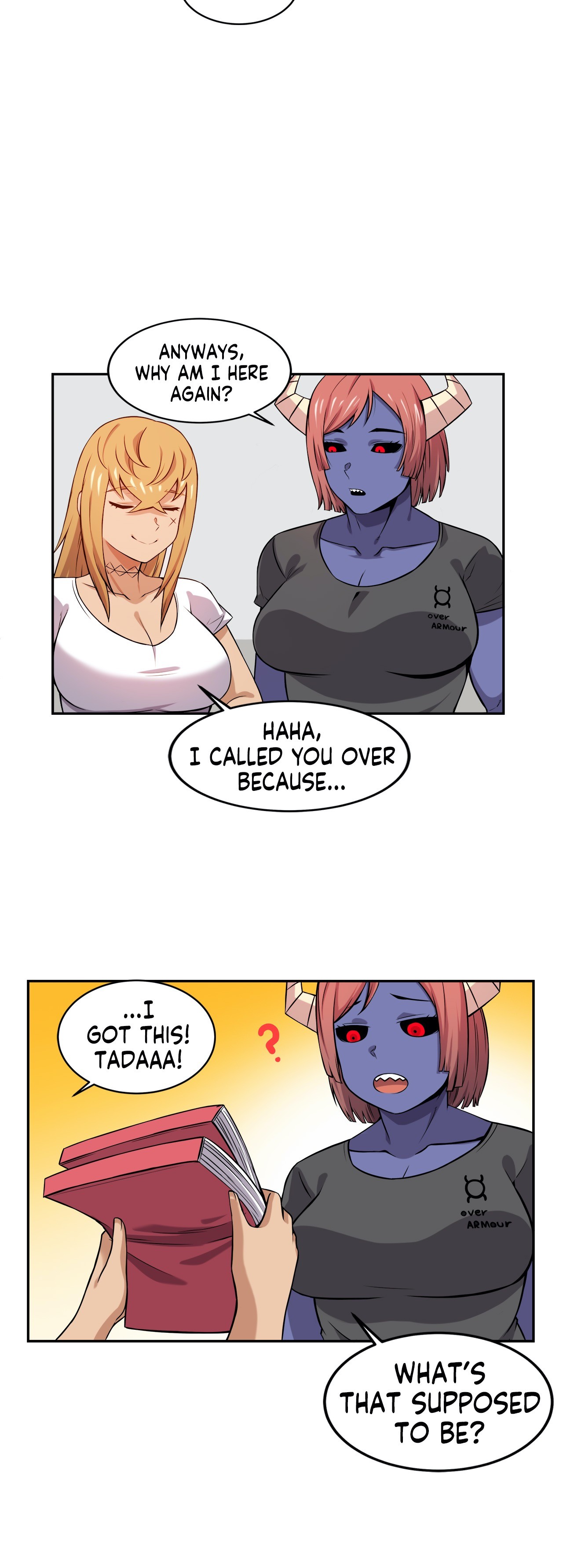 Zombie Girlfriend - Chapter 16 [photo 12] - MangaPorn