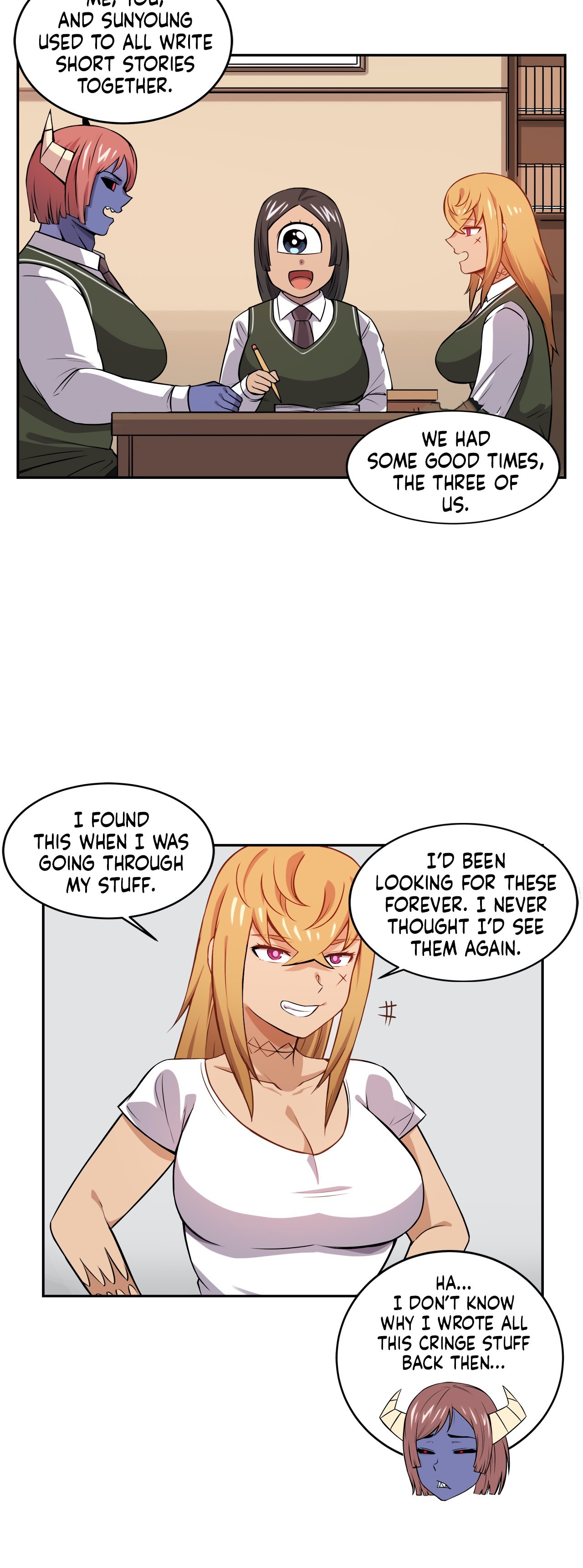 Zombie Girlfriend - Chapter 16 [photo 15] - MangaPorn