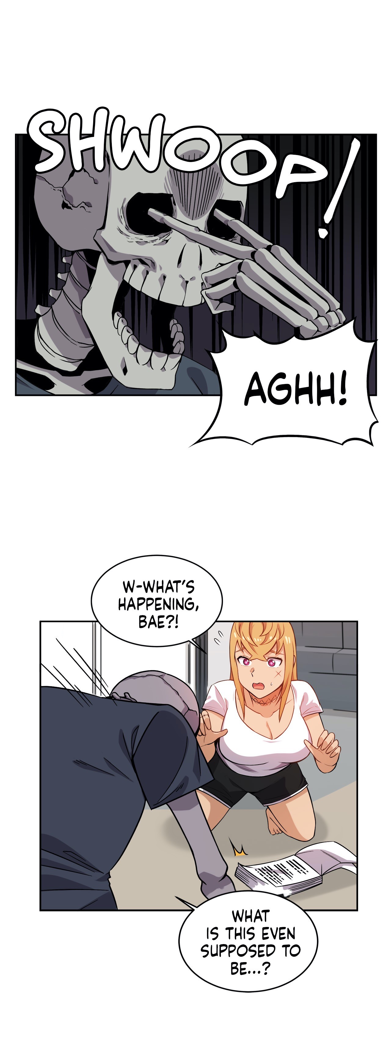 Zombie Girlfriend - Chapter 16 [photo 21] - MangaPorn