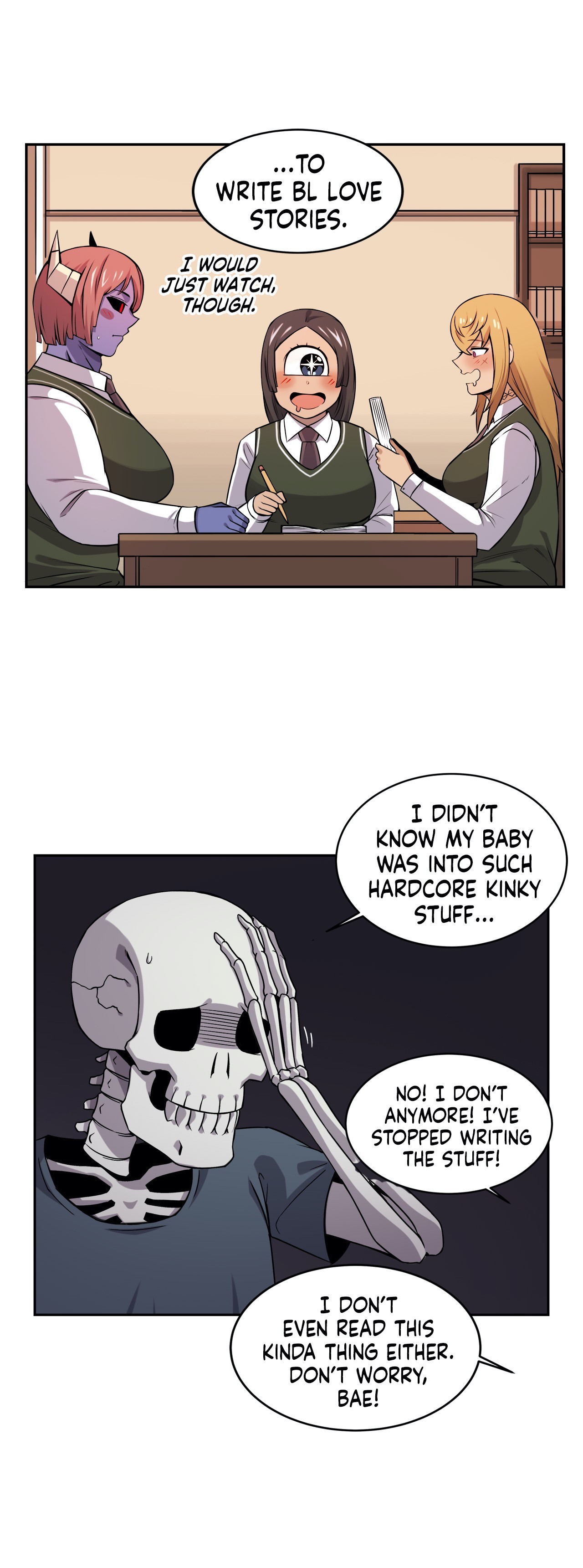 Zombie Girlfriend - Chapter 16 [photo 23] - MangaPorn