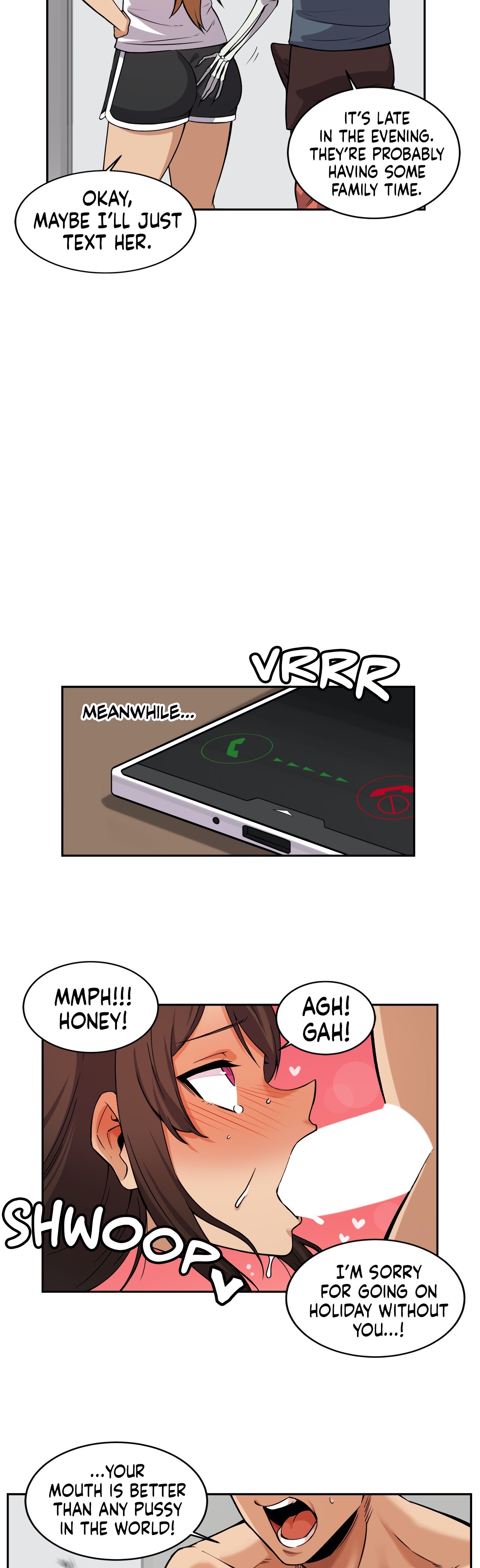 Zombie Girlfriend - Chapter 16 [photo 26] - MangaPorn