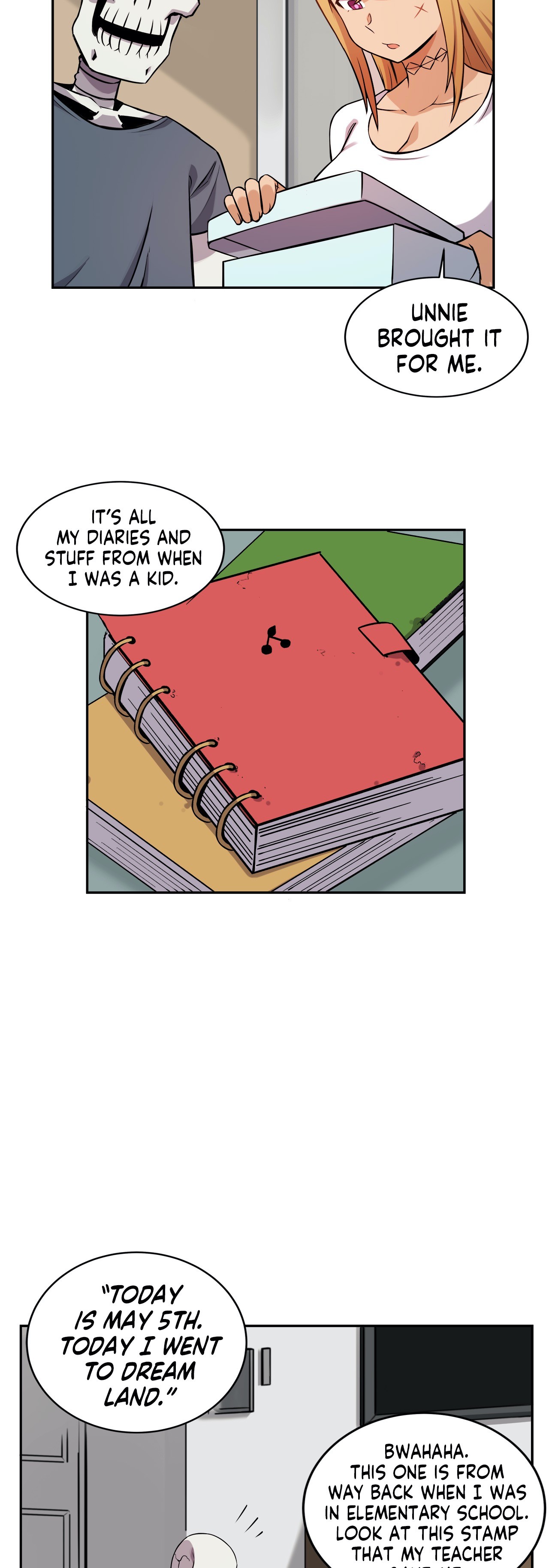 Zombie Girlfriend - Chapter 16 [photo 5] - MangaPorn