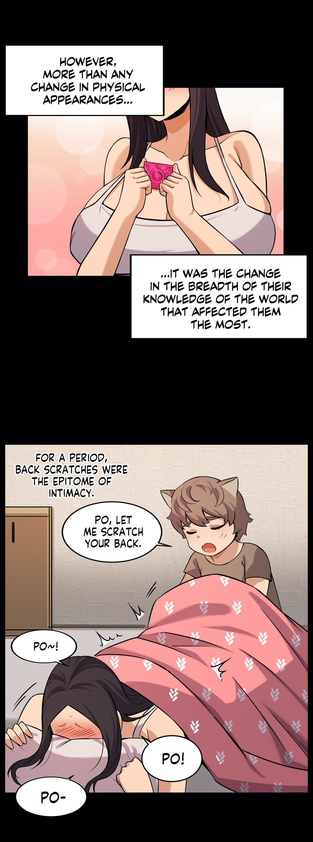 Zombie Girlfriend - Chapter 17 [photo 10] - MangaPorn