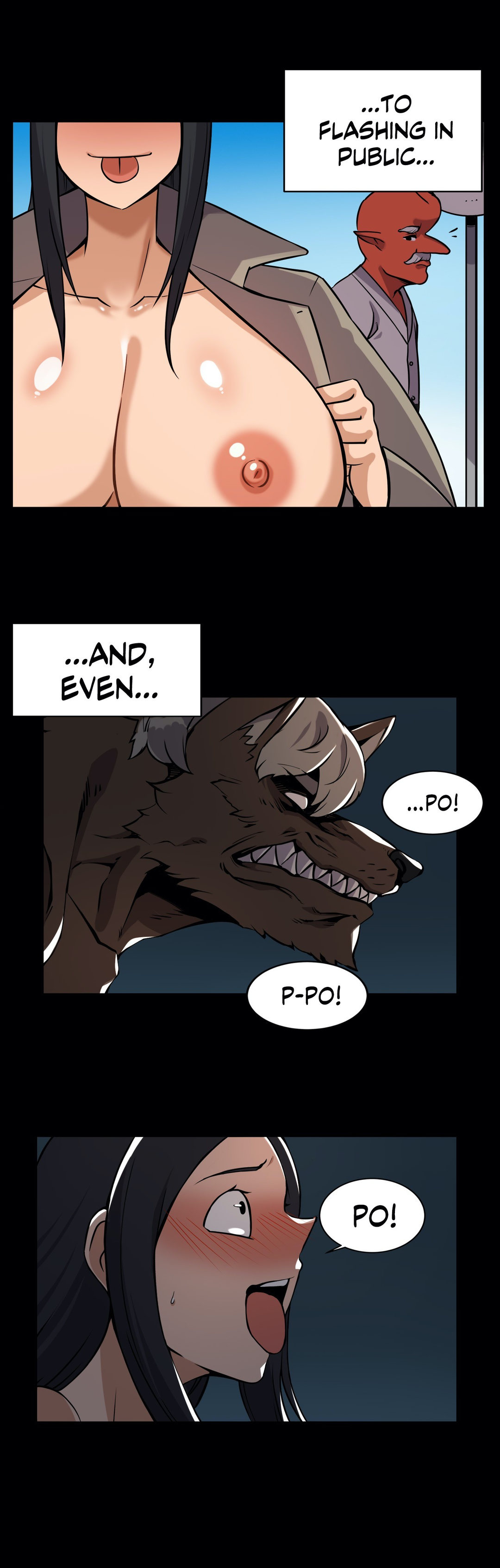 Zombie Girlfriend - Chapter 17 [photo 14] - MangaPorn