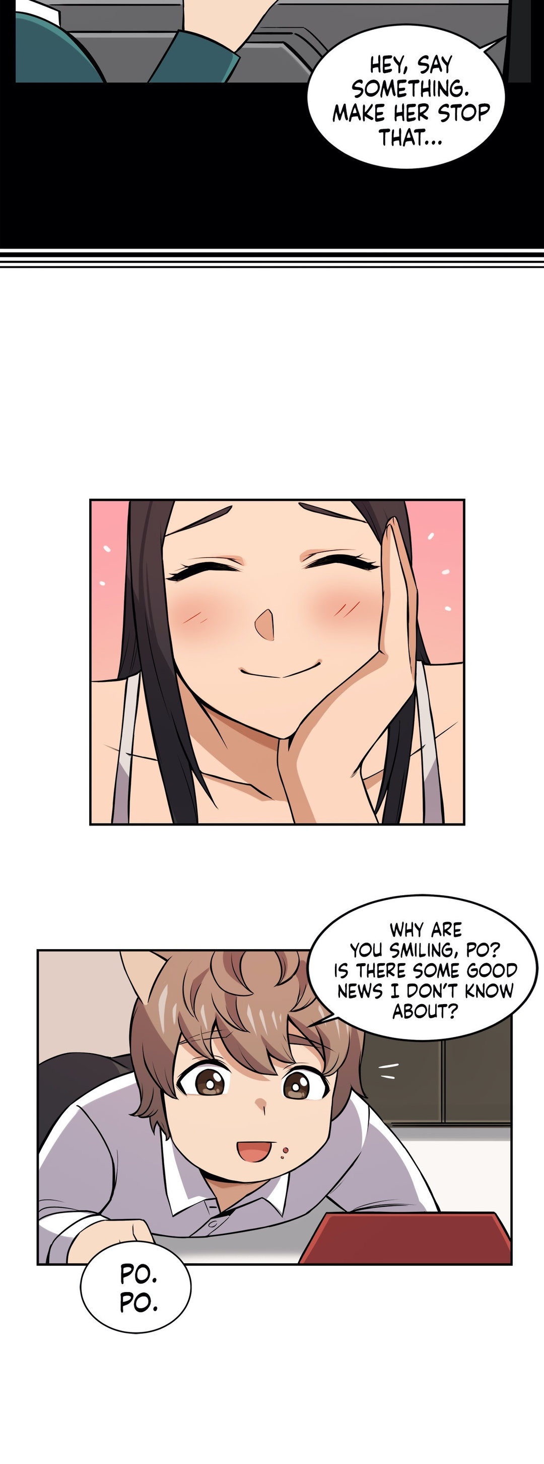 Zombie Girlfriend - Chapter 17 [photo 17] - MangaPorn