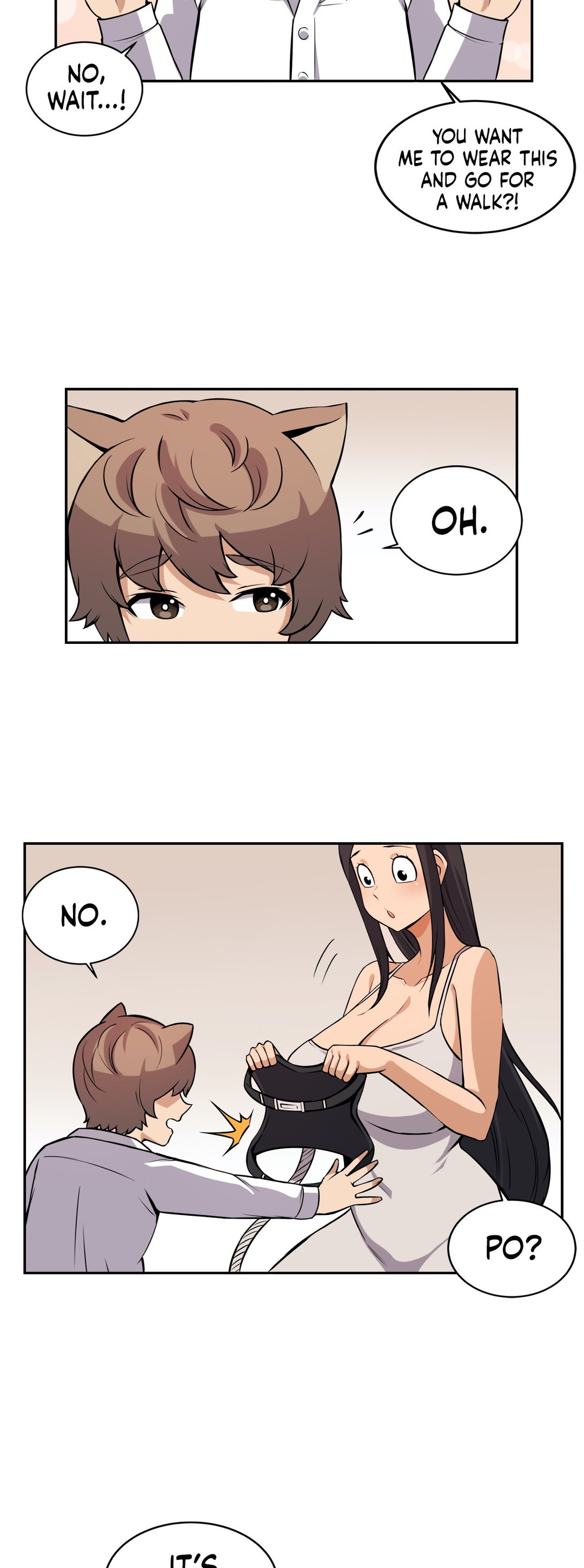 Zombie Girlfriend - Chapter 17 [photo 20] - MangaPorn