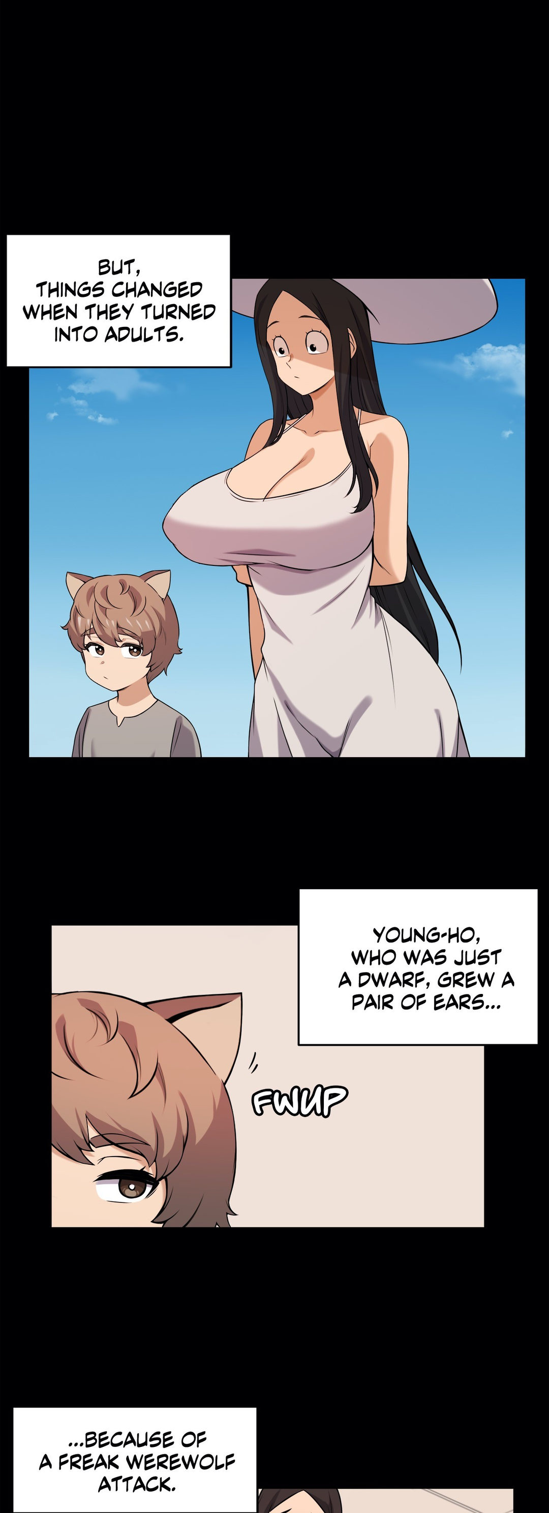 Zombie Girlfriend - Chapter 17 [photo 8] - MangaPorn