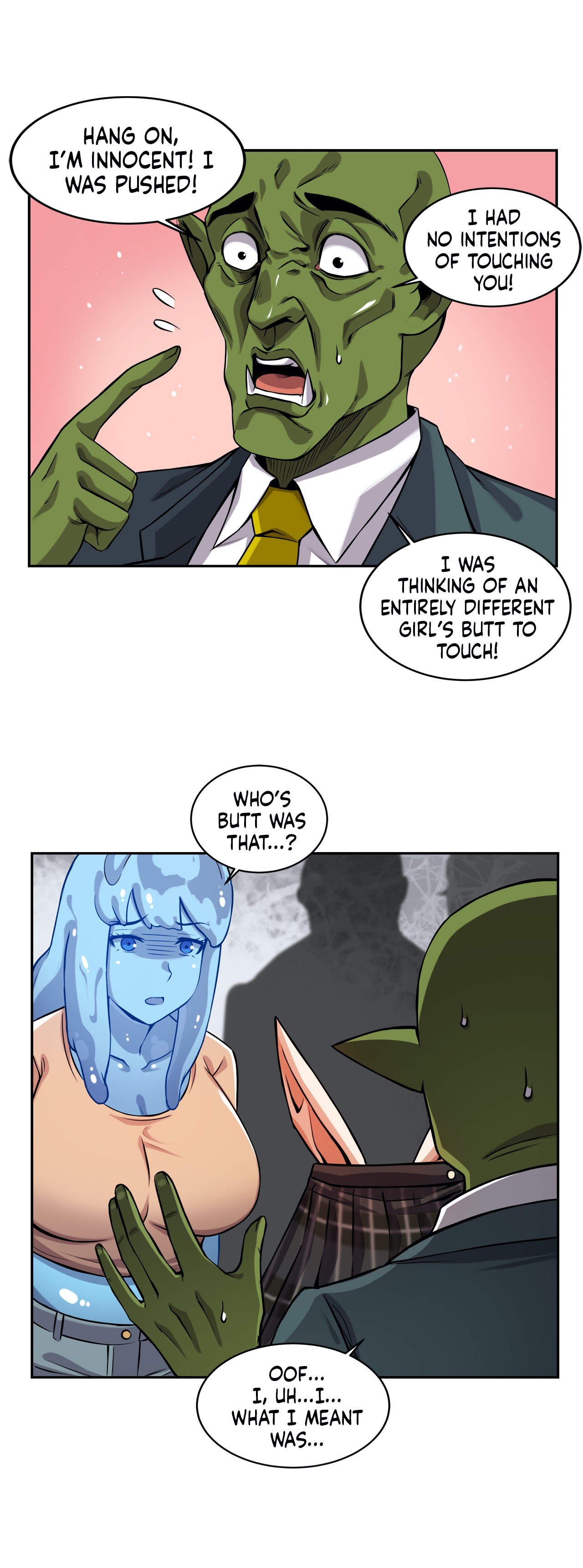 Zombie Girlfriend - Chapter 18 [photo 10] - MangaPorn