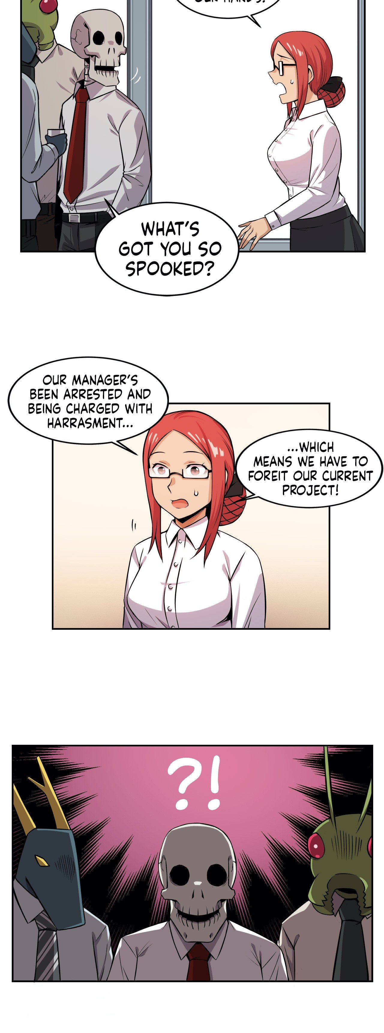 Zombie Girlfriend - Chapter 18 [photo 12] - MangaPorn