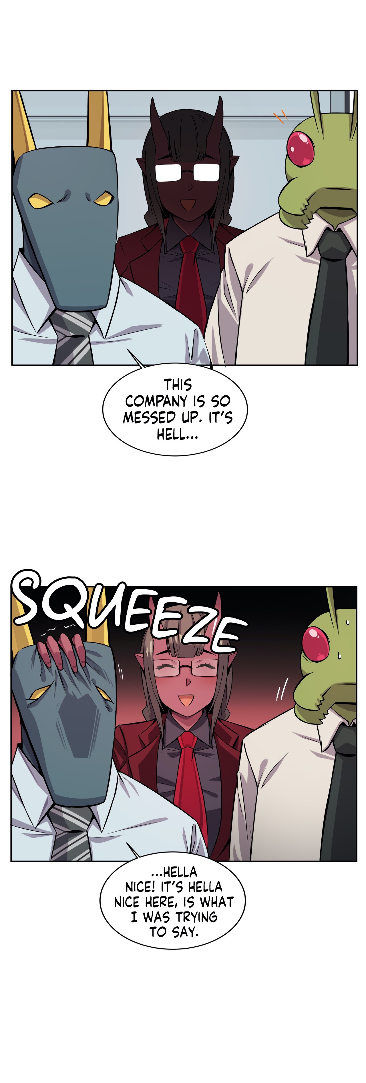 Zombie Girlfriend - Chapter 18 [photo 15] - MangaPorn