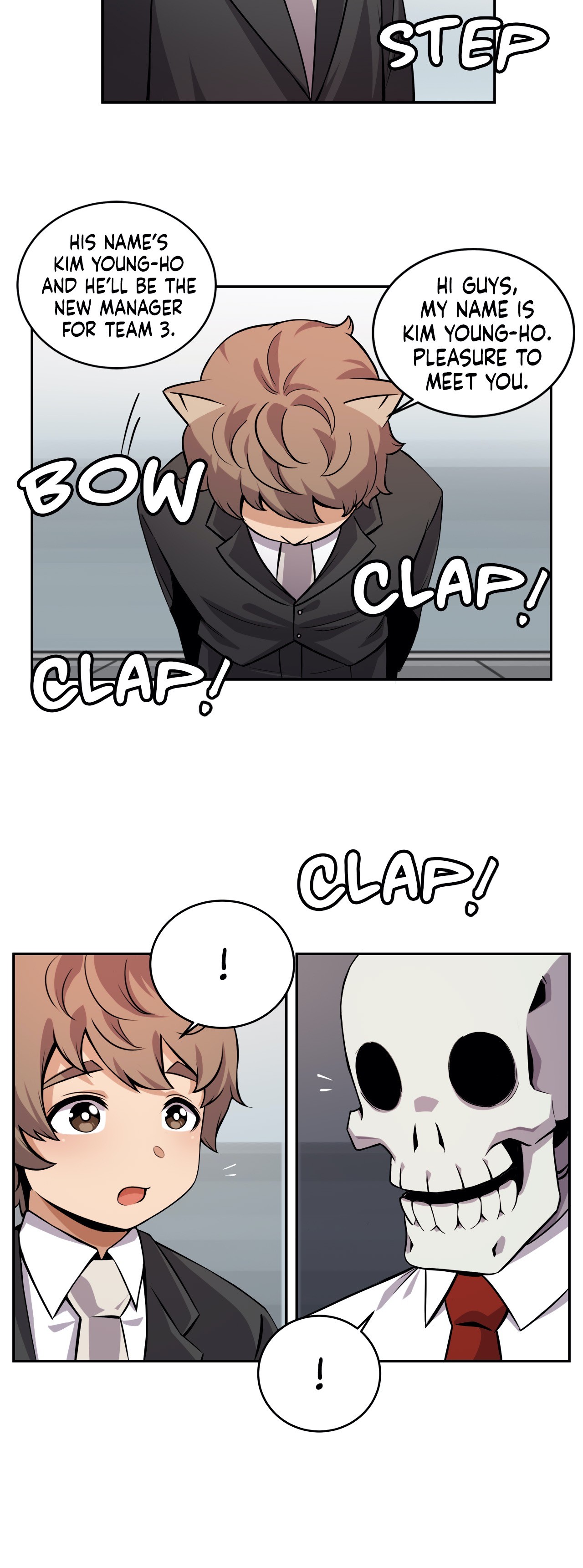 Zombie Girlfriend - Chapter 18 [photo 18] - MangaPorn