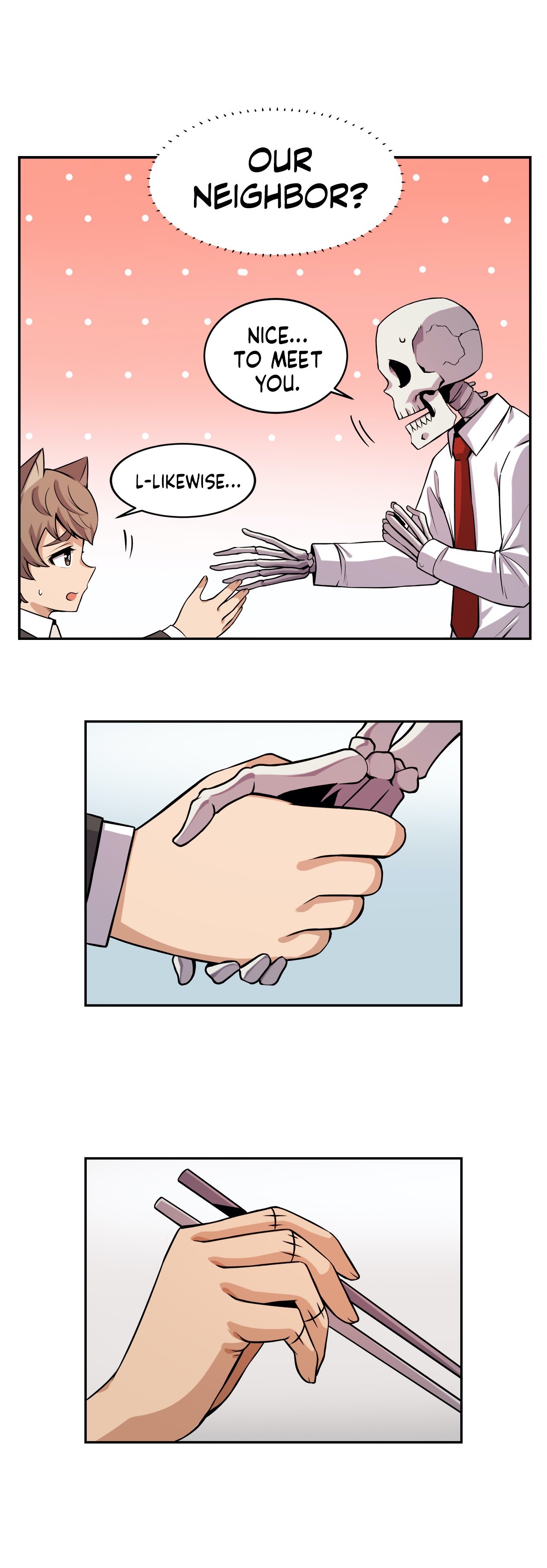 Zombie Girlfriend - Chapter 18 [photo 19] - MangaPorn