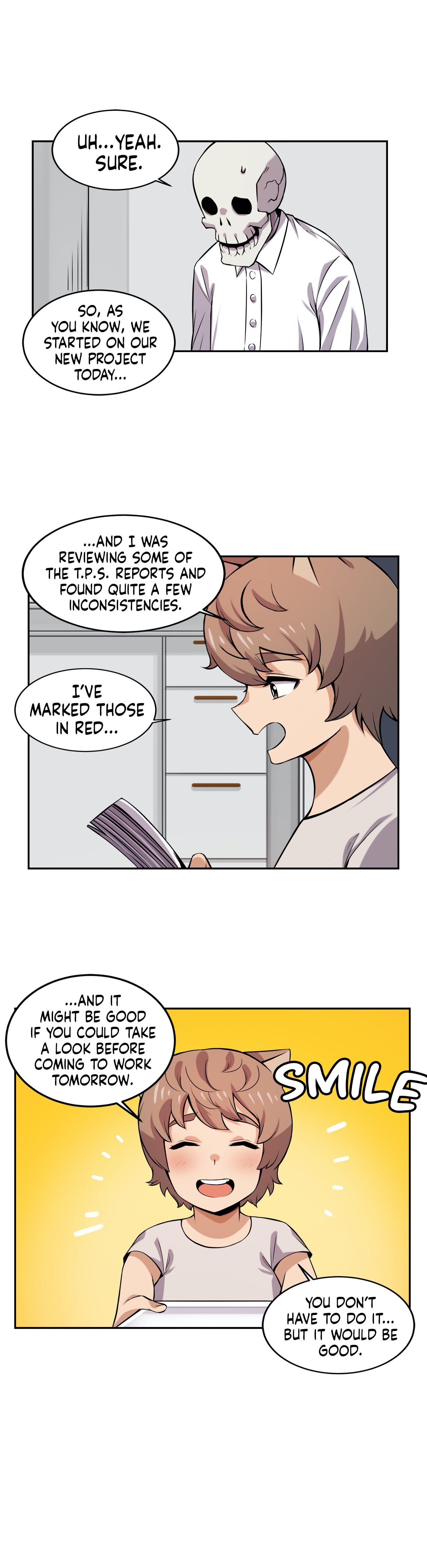 Zombie Girlfriend - Chapter 18 [photo 22] - MangaPorn